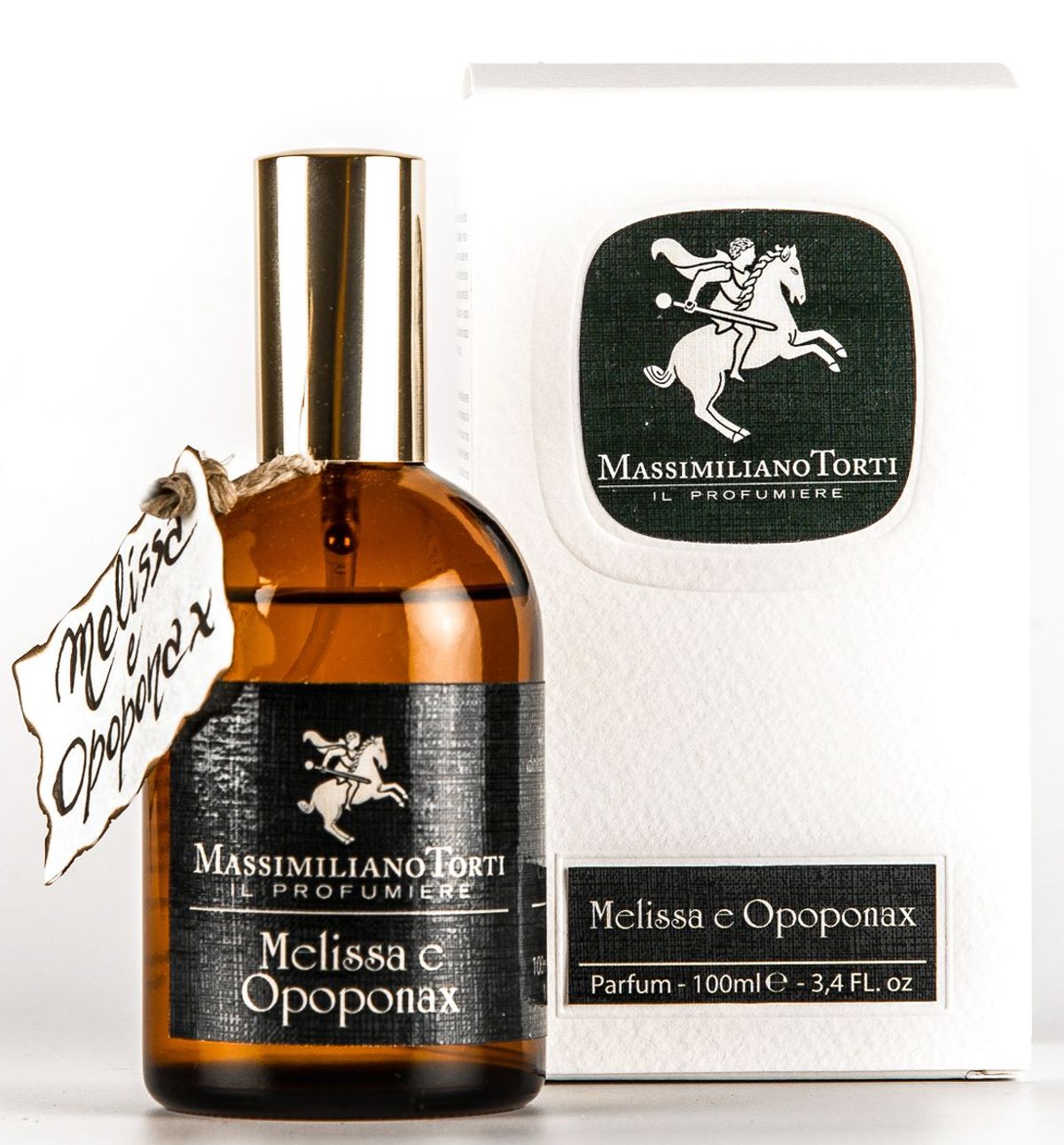 Melissa e Opoponax