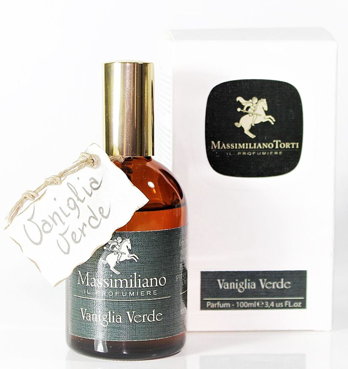 Vaniglia Verde