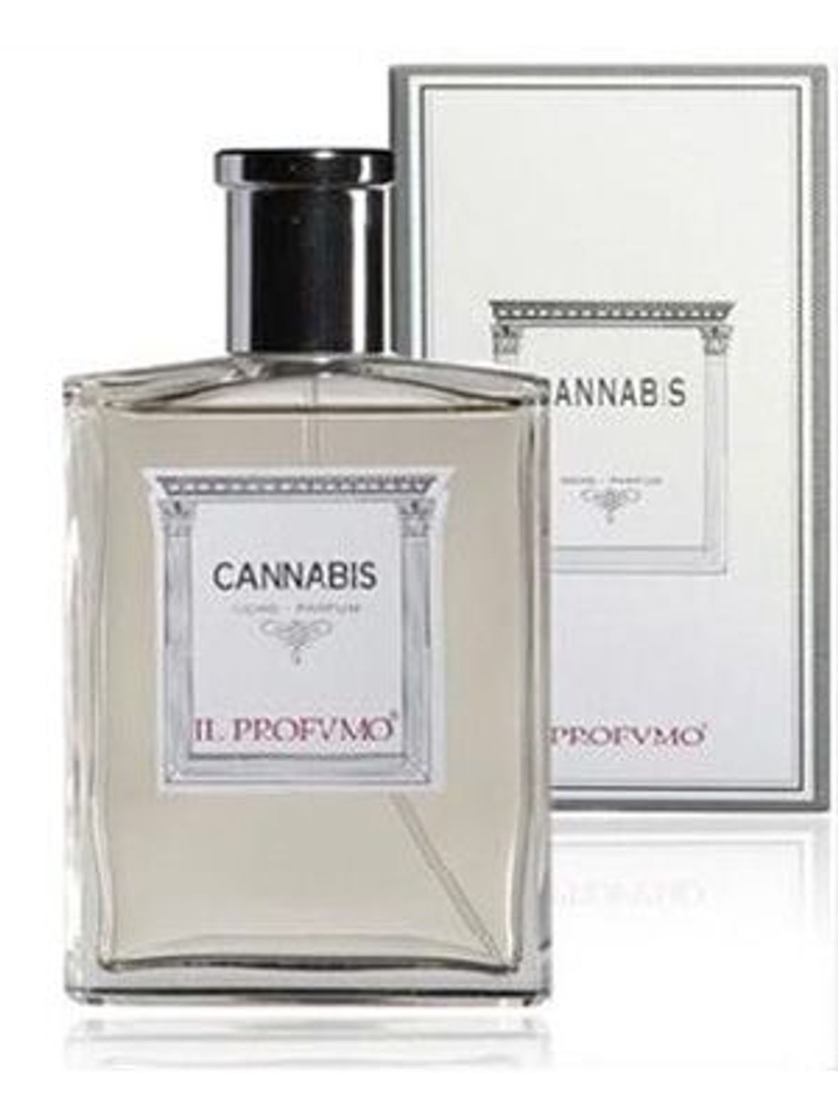 Osmo Scents Cannabis