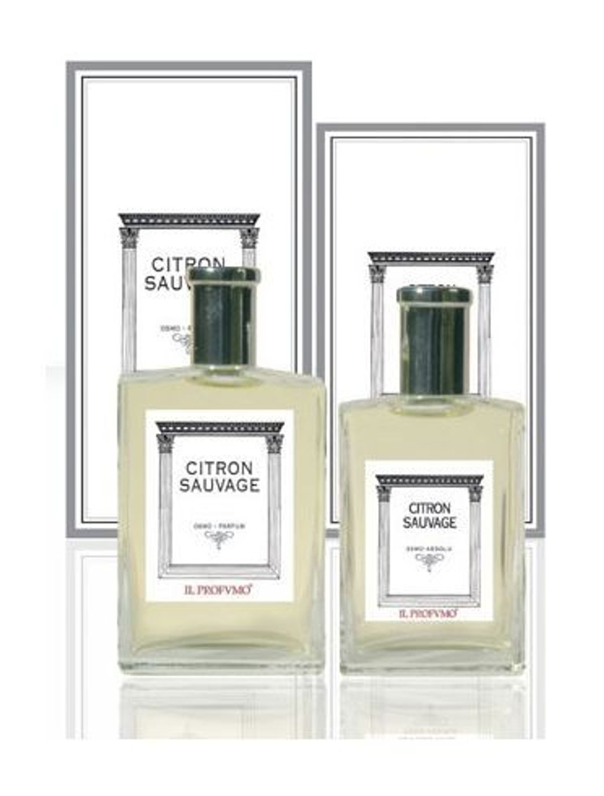 Osmo Scents Citron Sauvage