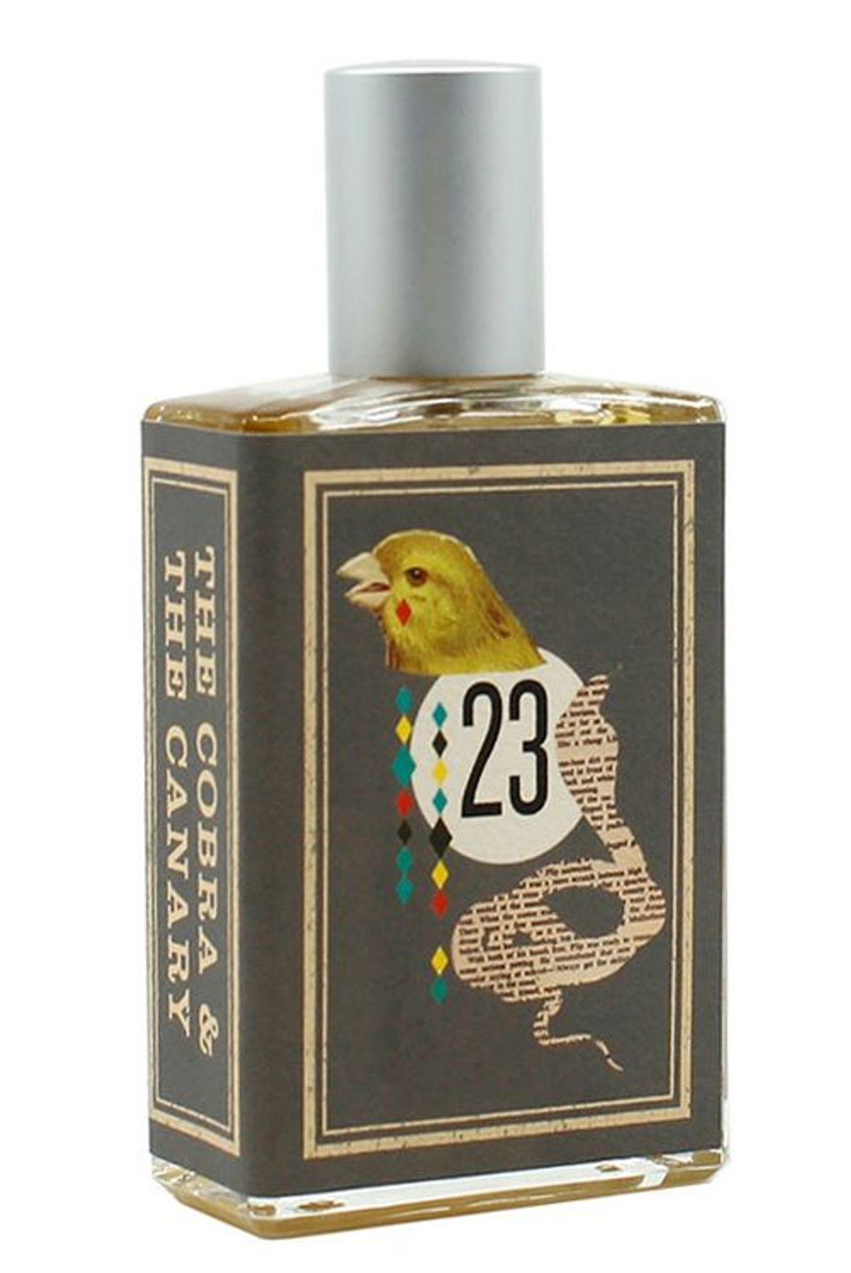 The Cobra and The Canary