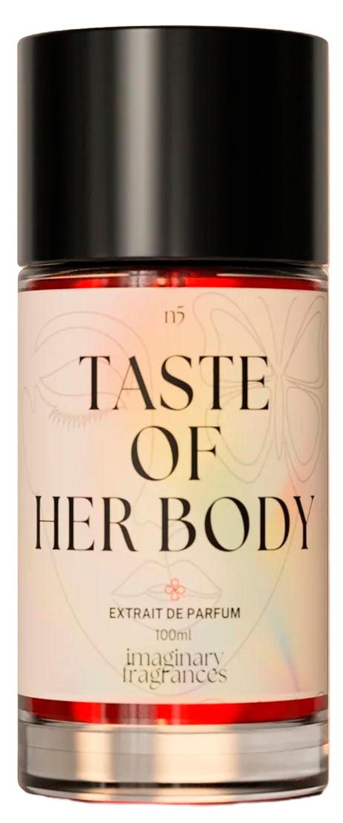 Taste Of Her Body