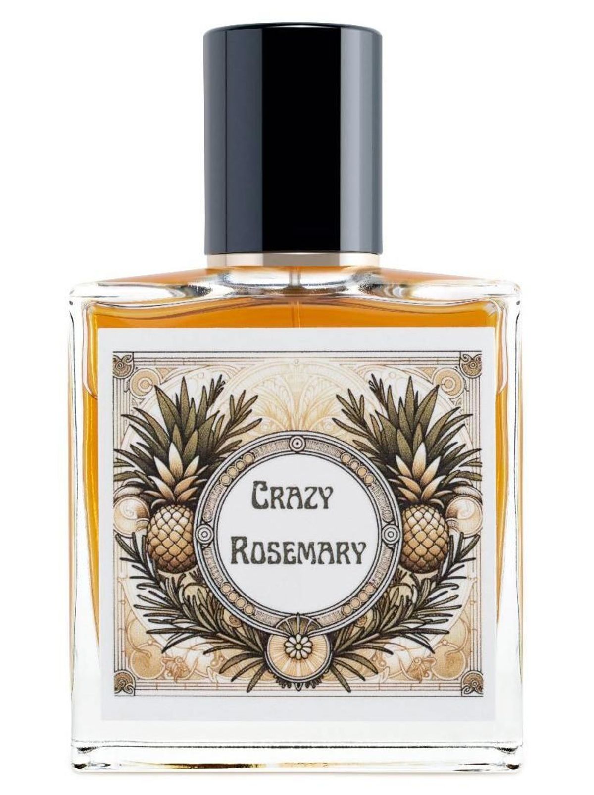 Crazy Rosemary