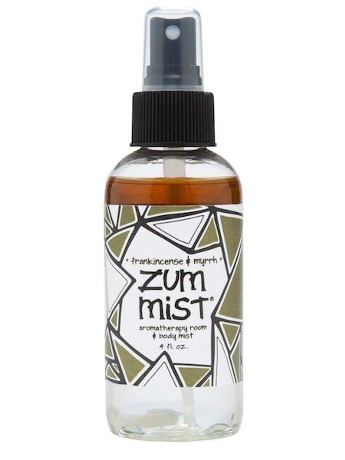 Zum Mist Frankincense & Myrrh