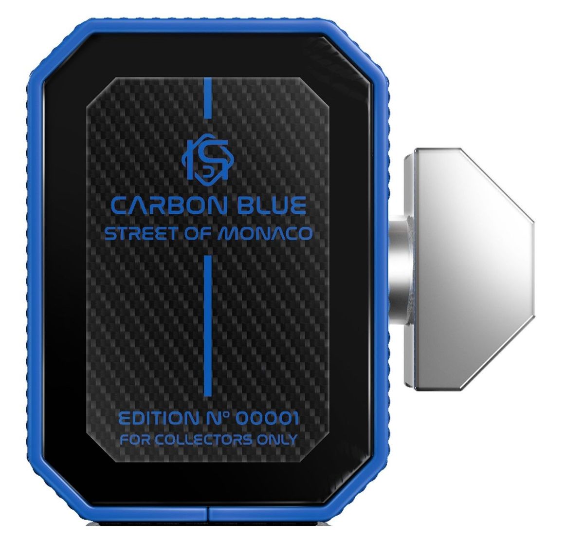 Carbon Blue - Street of Monaco