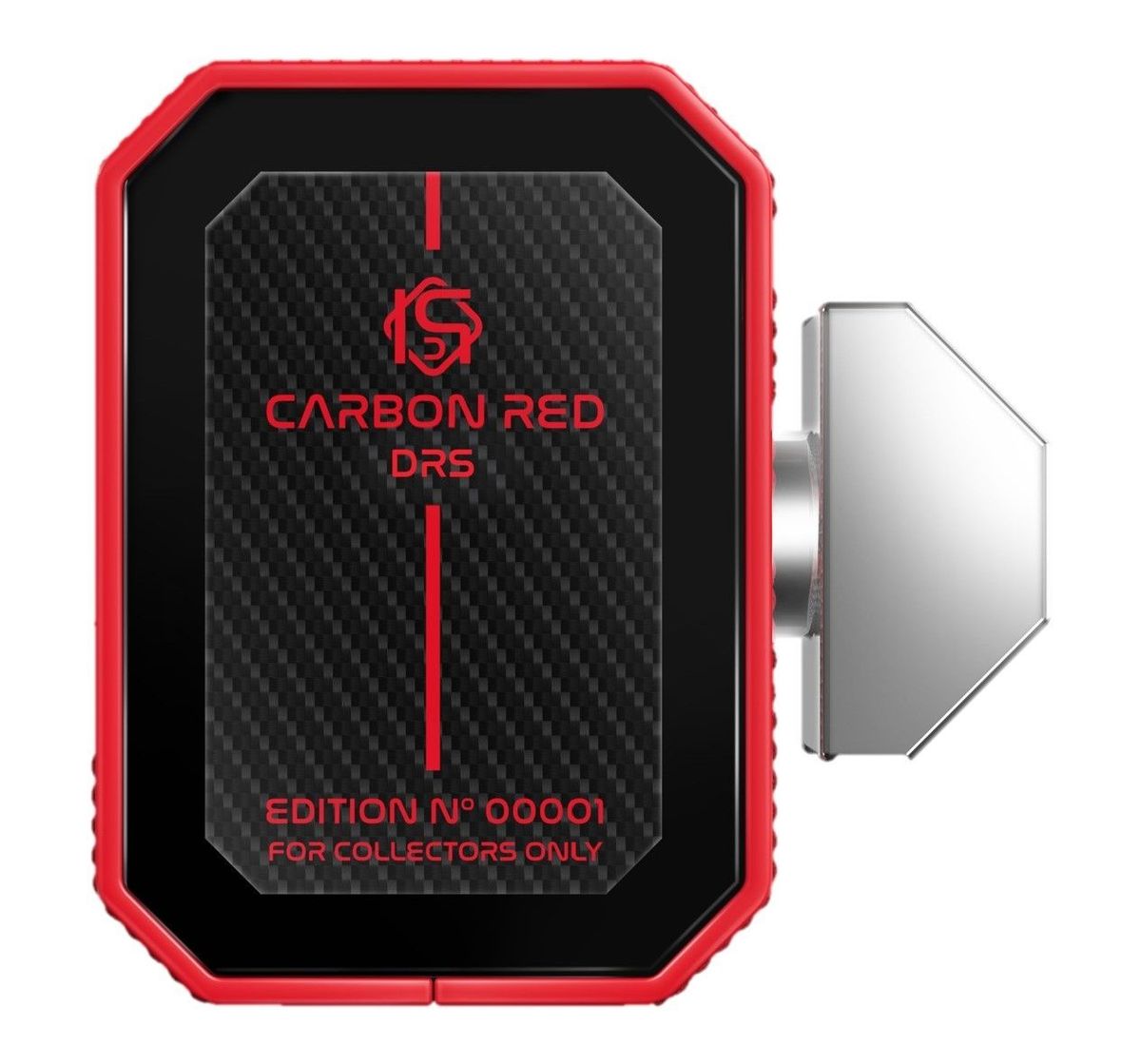 Carbon Red - DRS