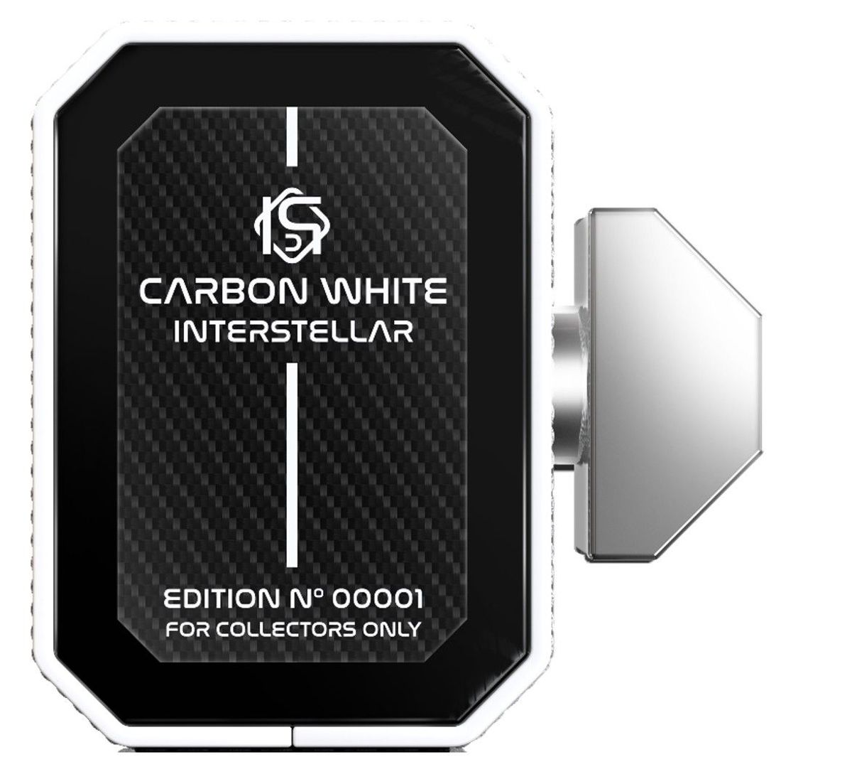 Carbon White - Interstellar