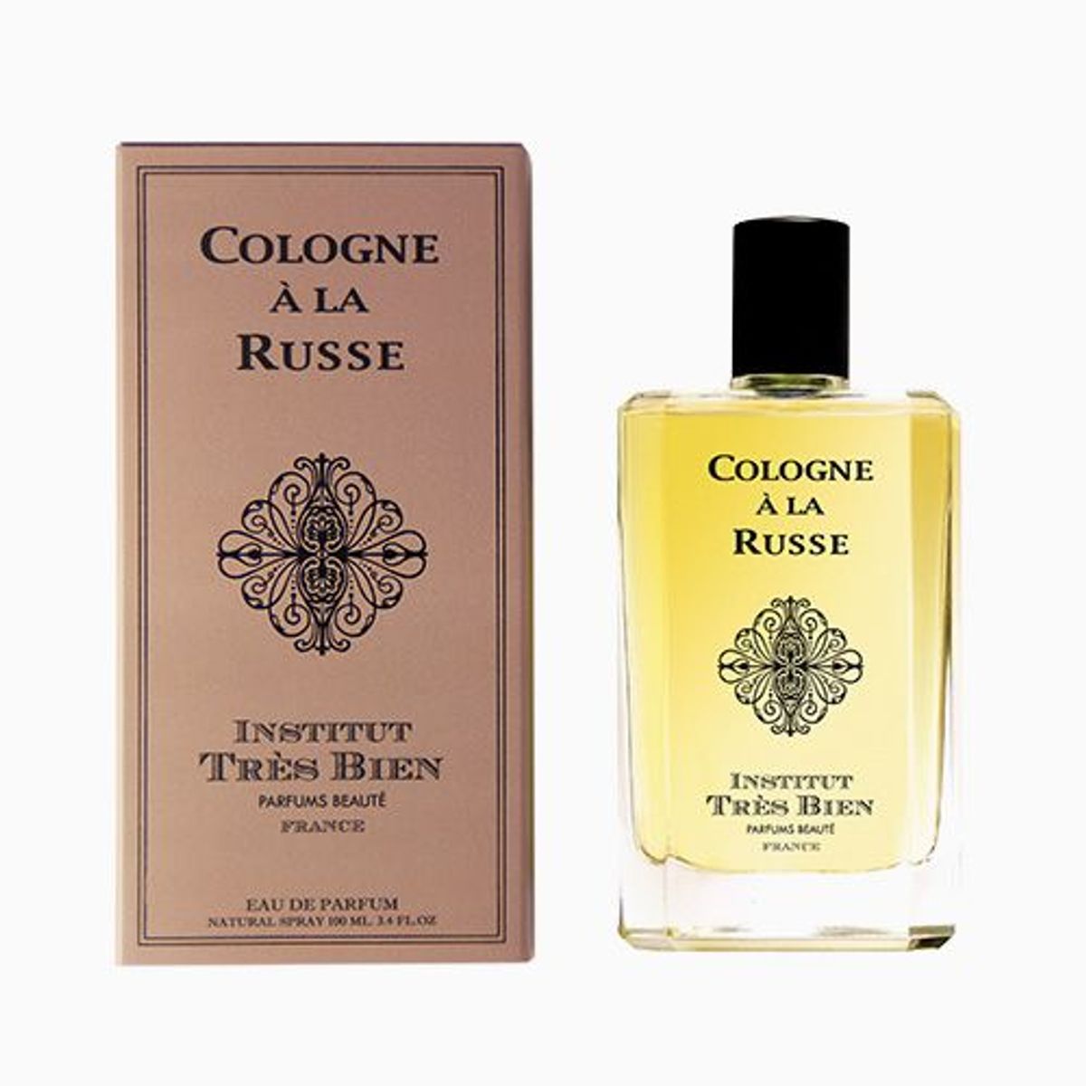 Cologne à la Russe