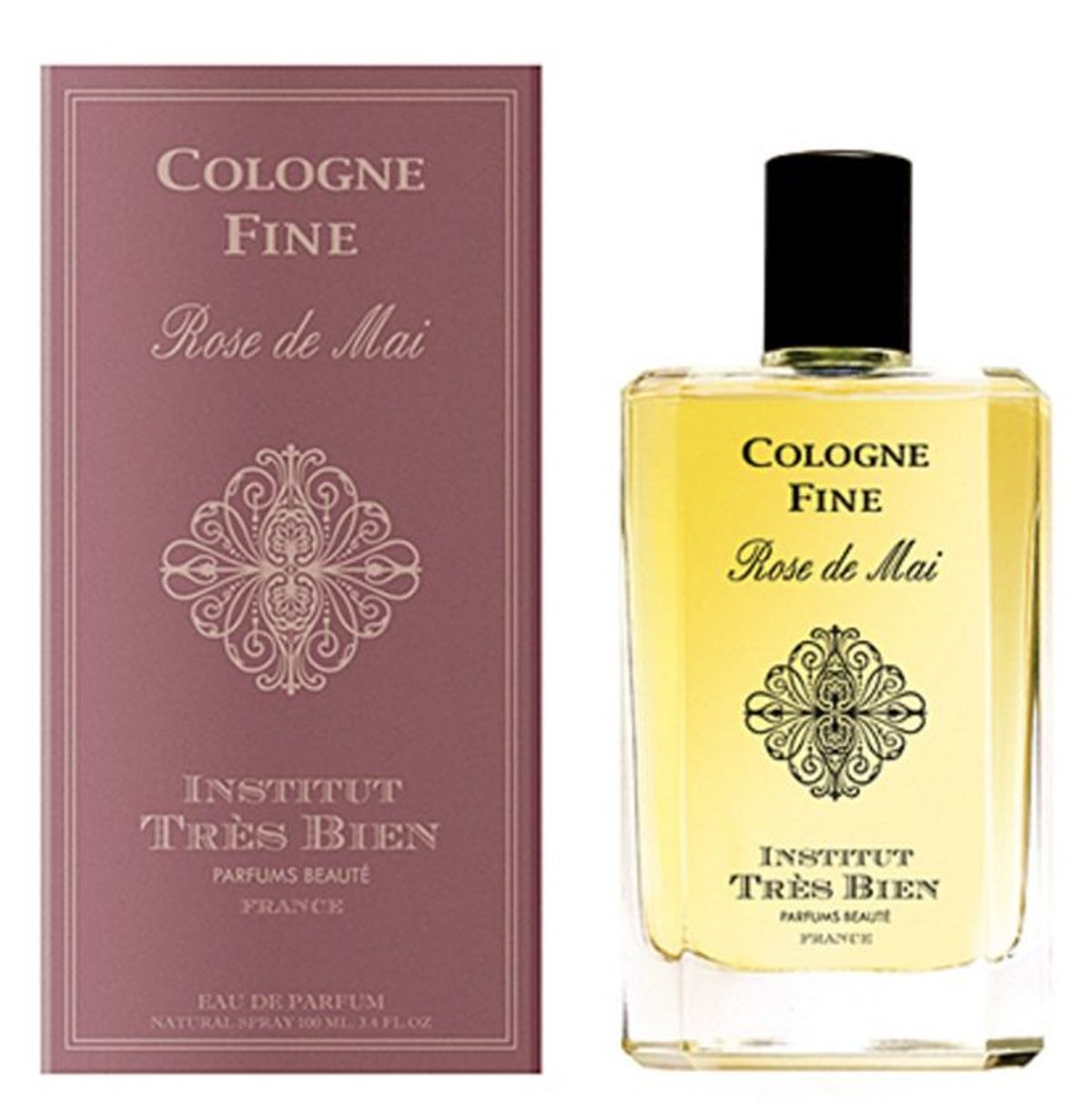 Cologne Fine Rose de Mai