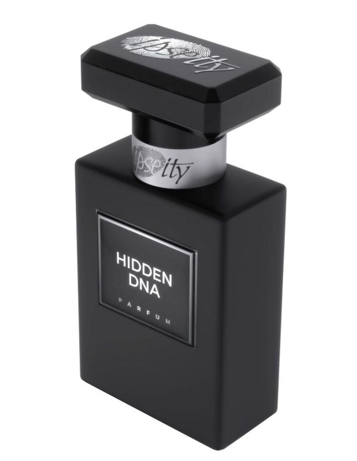 Hidden DNA
