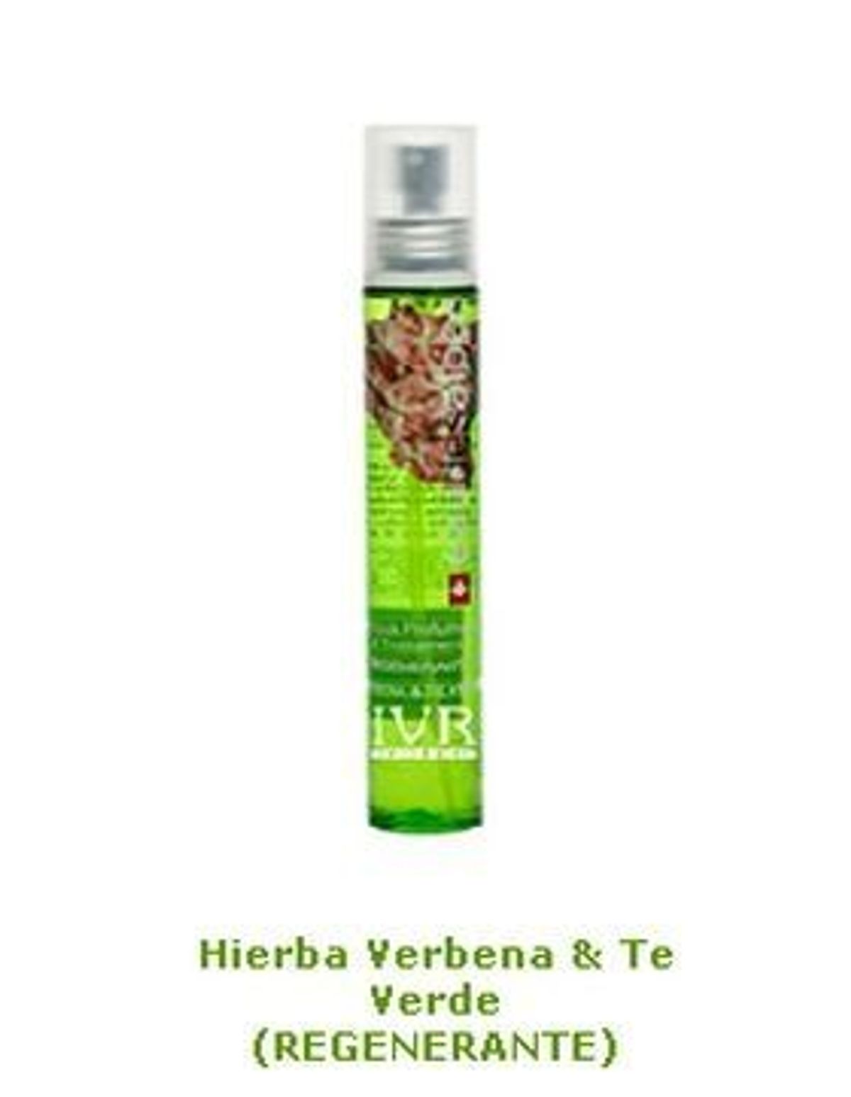 Eaudesalpes Hierba Verbena & Te Verde