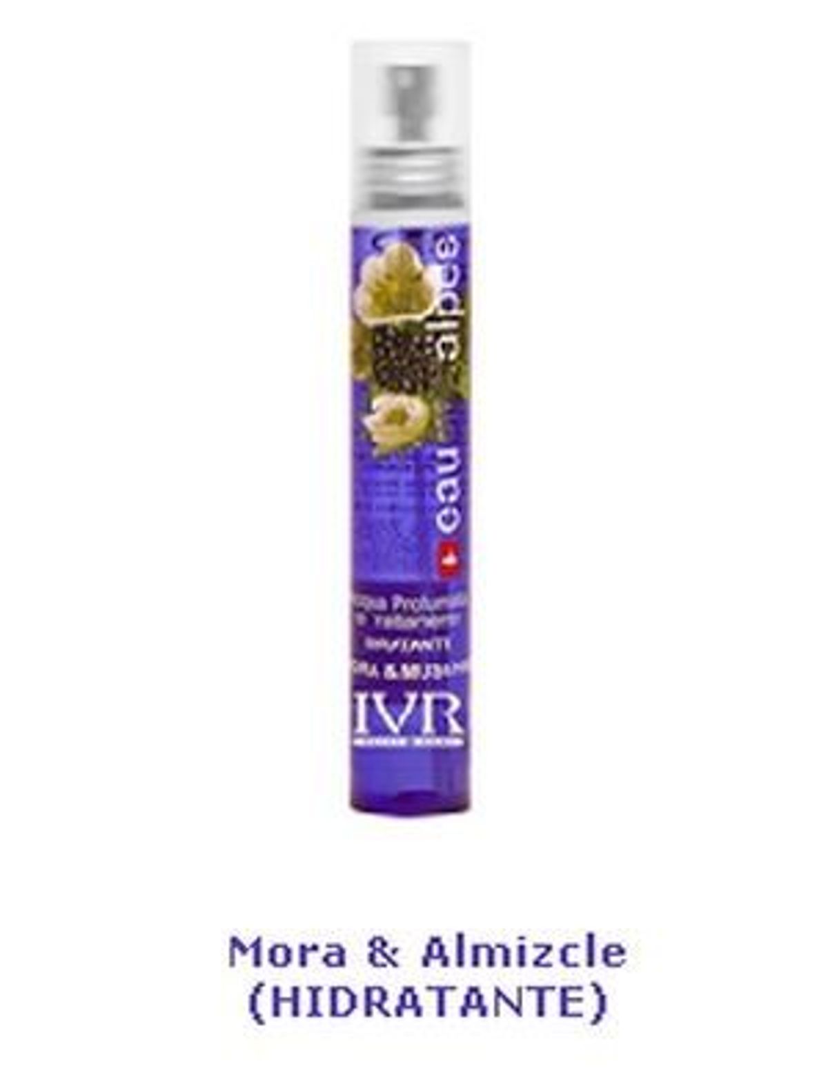 Eaudesalpes Mora & Almizcle (HIDRATANTE)