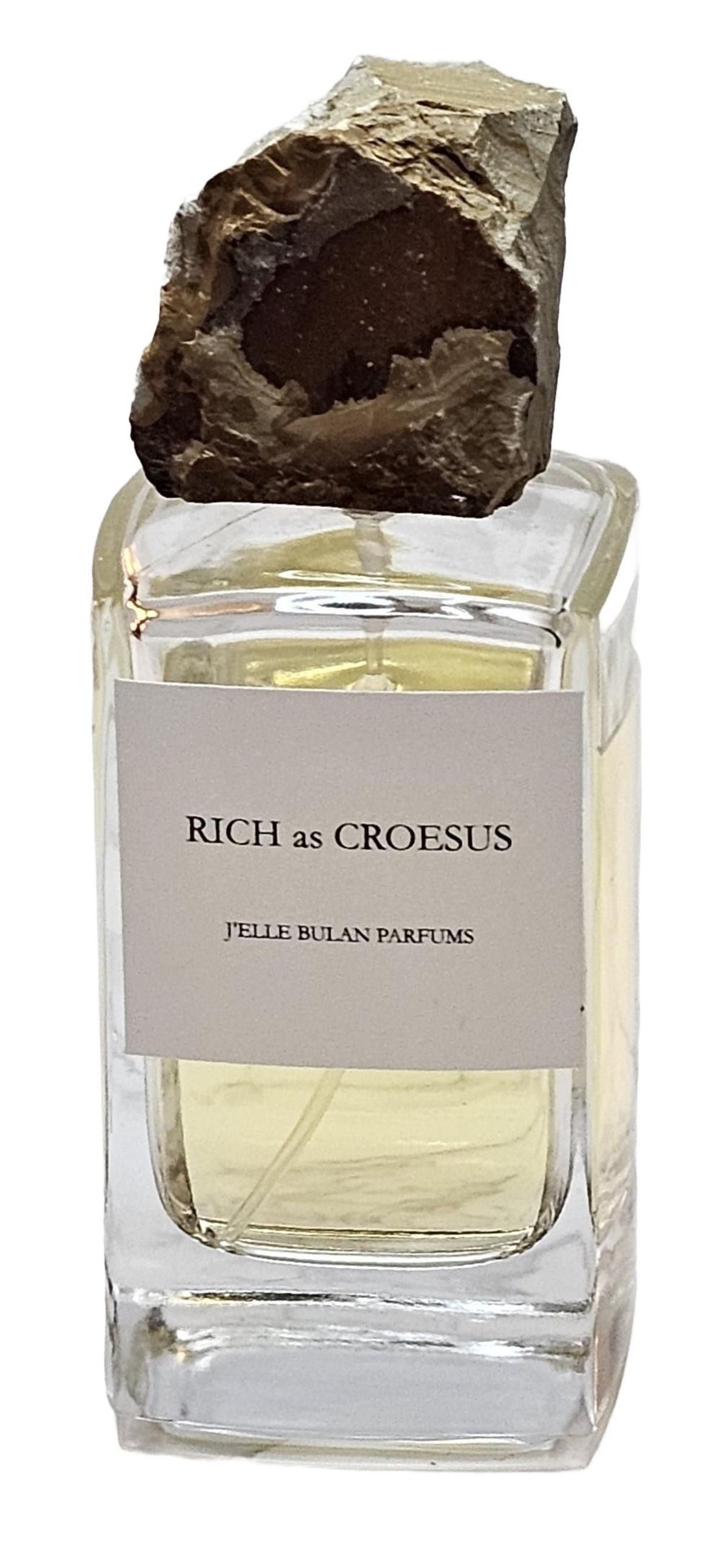 Rich As Croesus