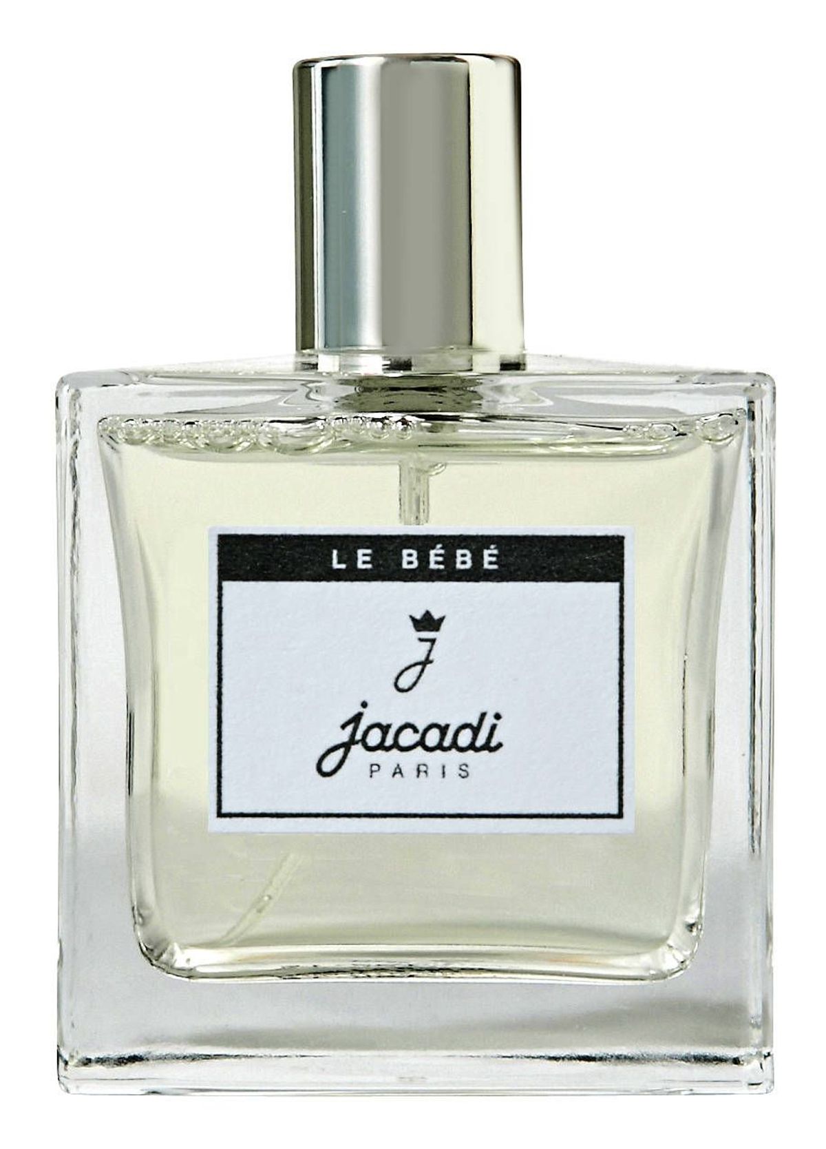 Bébé Eau de Soin