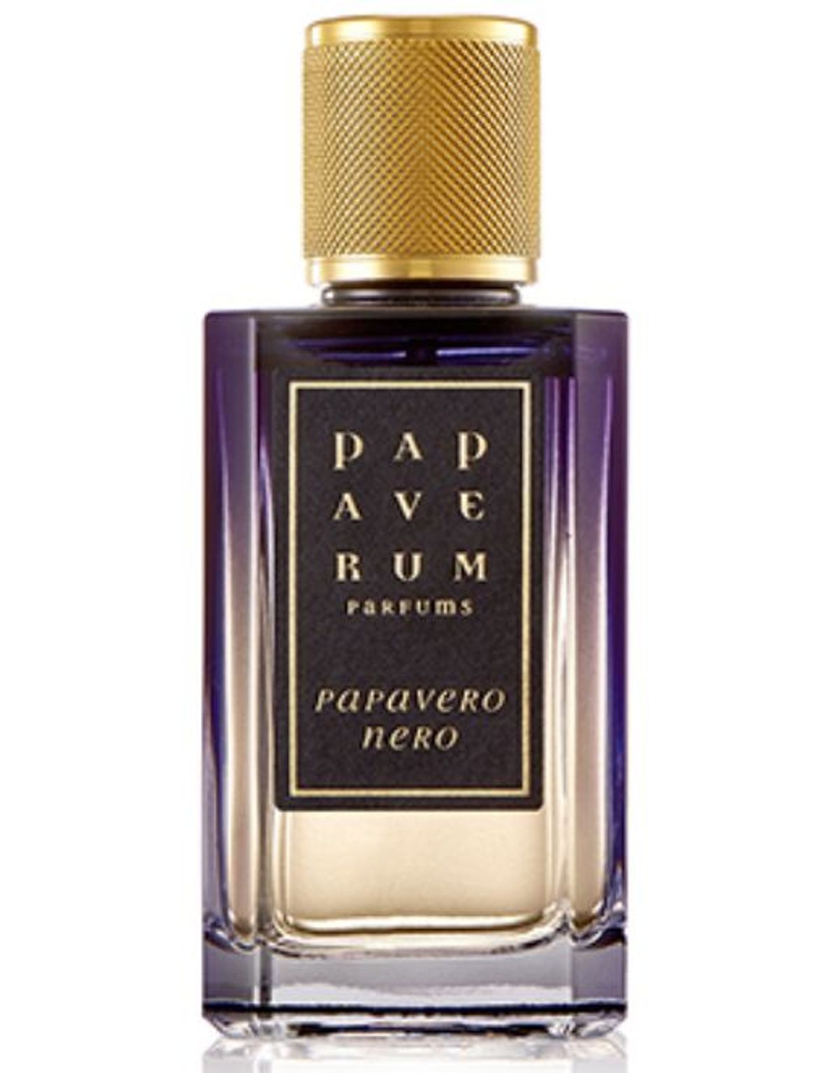Papavero Nero