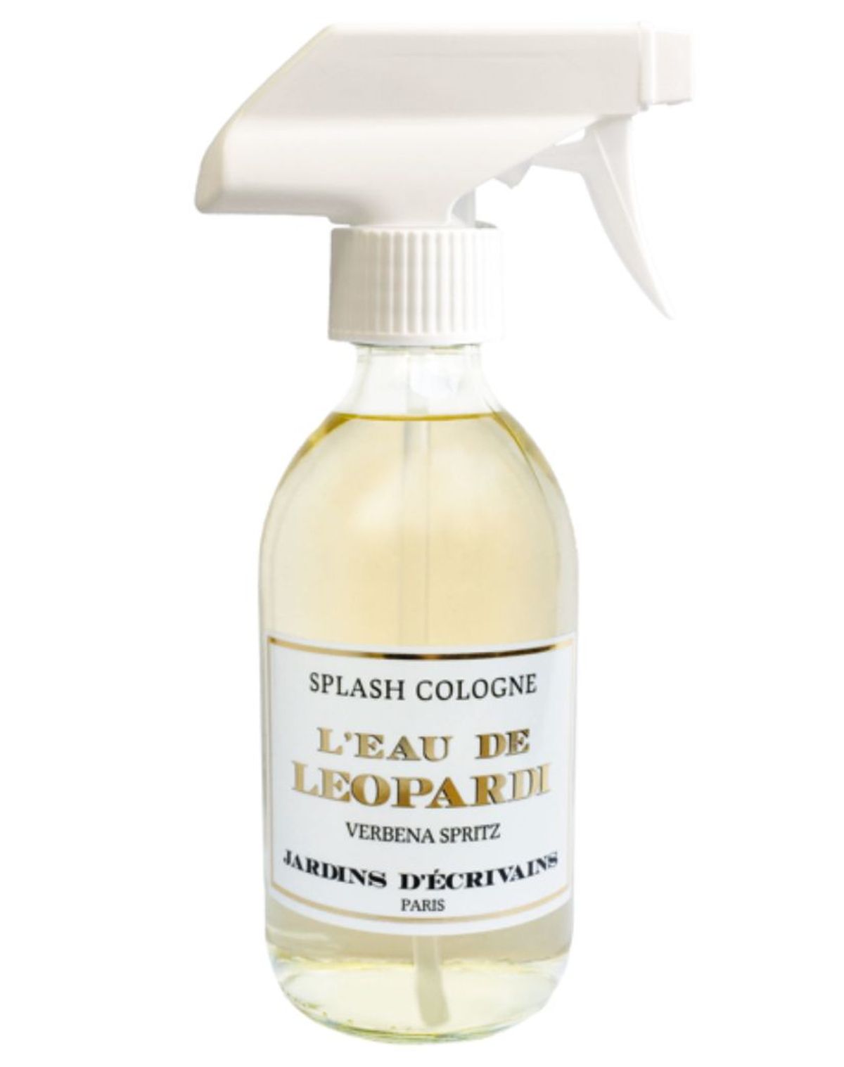 L’Eau De Leopardi (Verbena Spritz)
