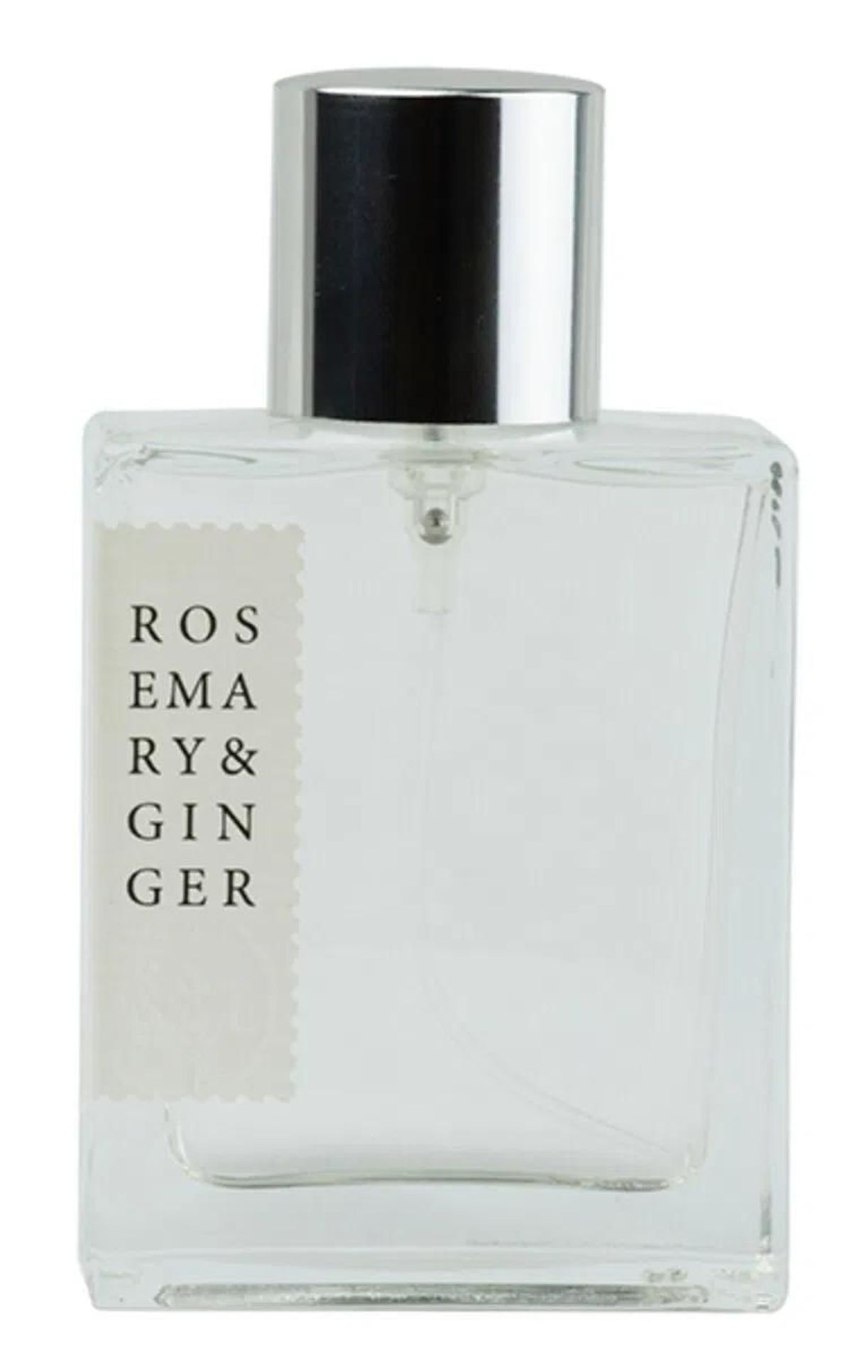 Rosemary Ginger Scent Experience