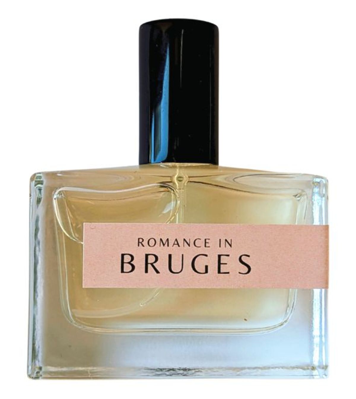 Romance in Bruges