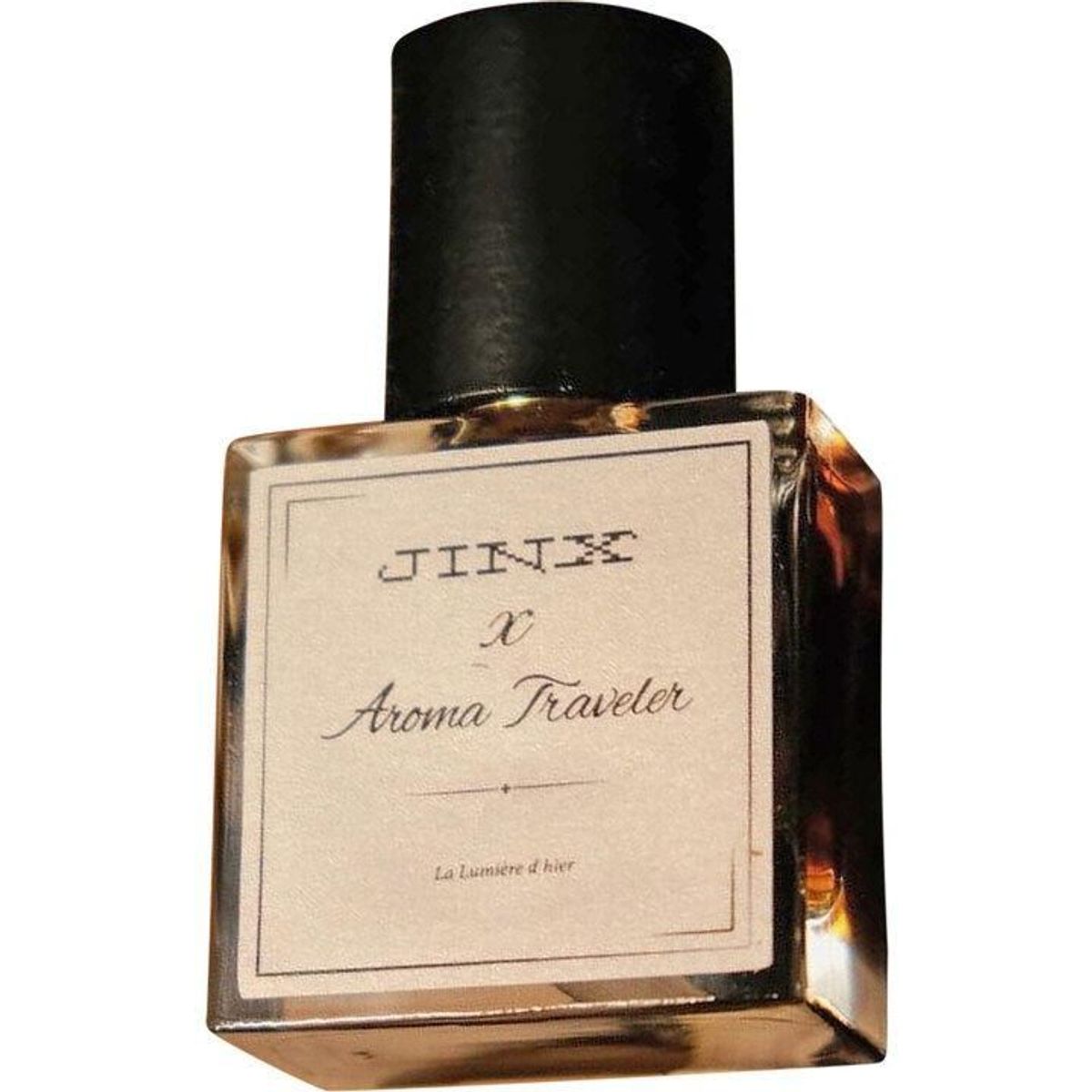 Jinx x Aroma Traveler La Lumiere d'Hier