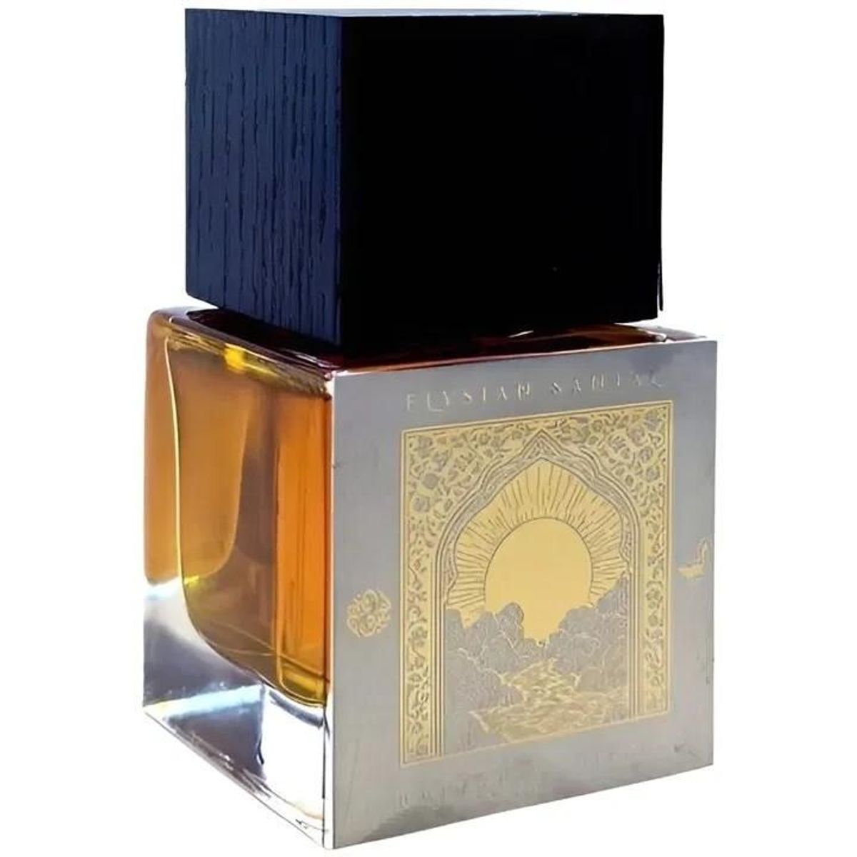 Jinx x Hunayn Elysian Santal