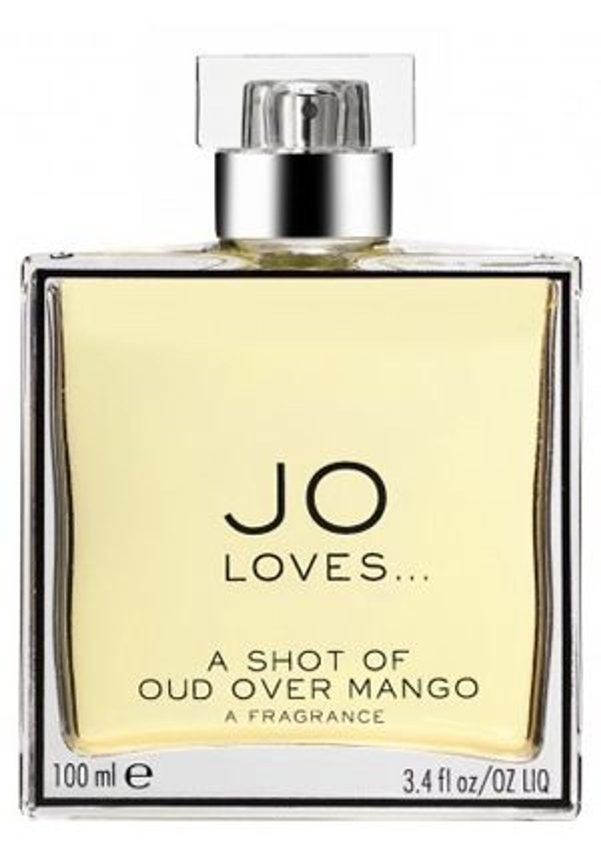 A Shot Of Oud Over Mango
