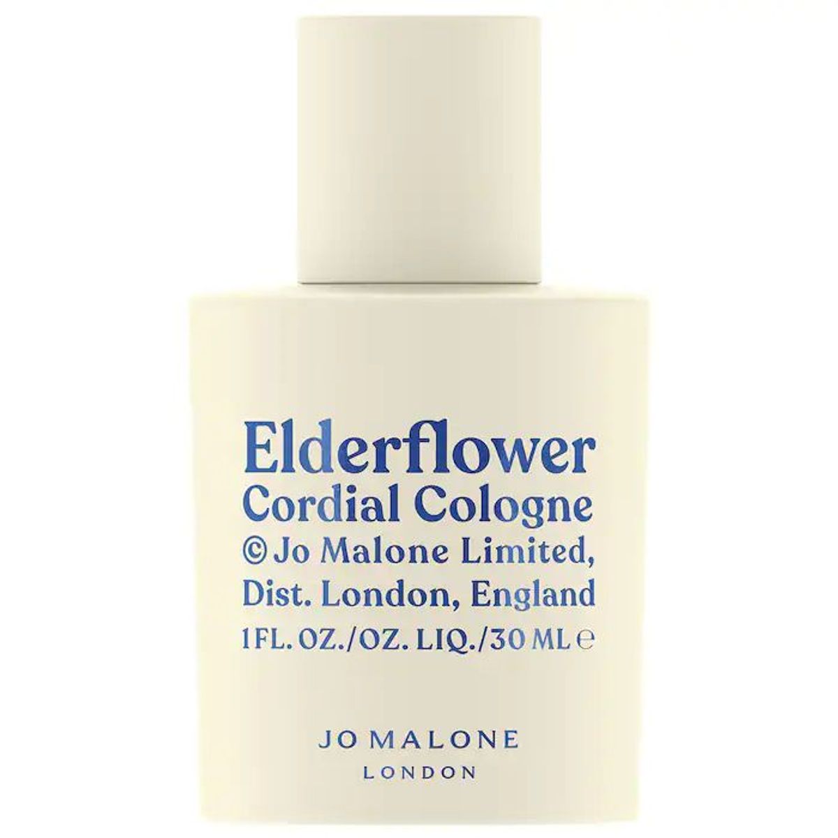 Elderflower Cordial Cologne