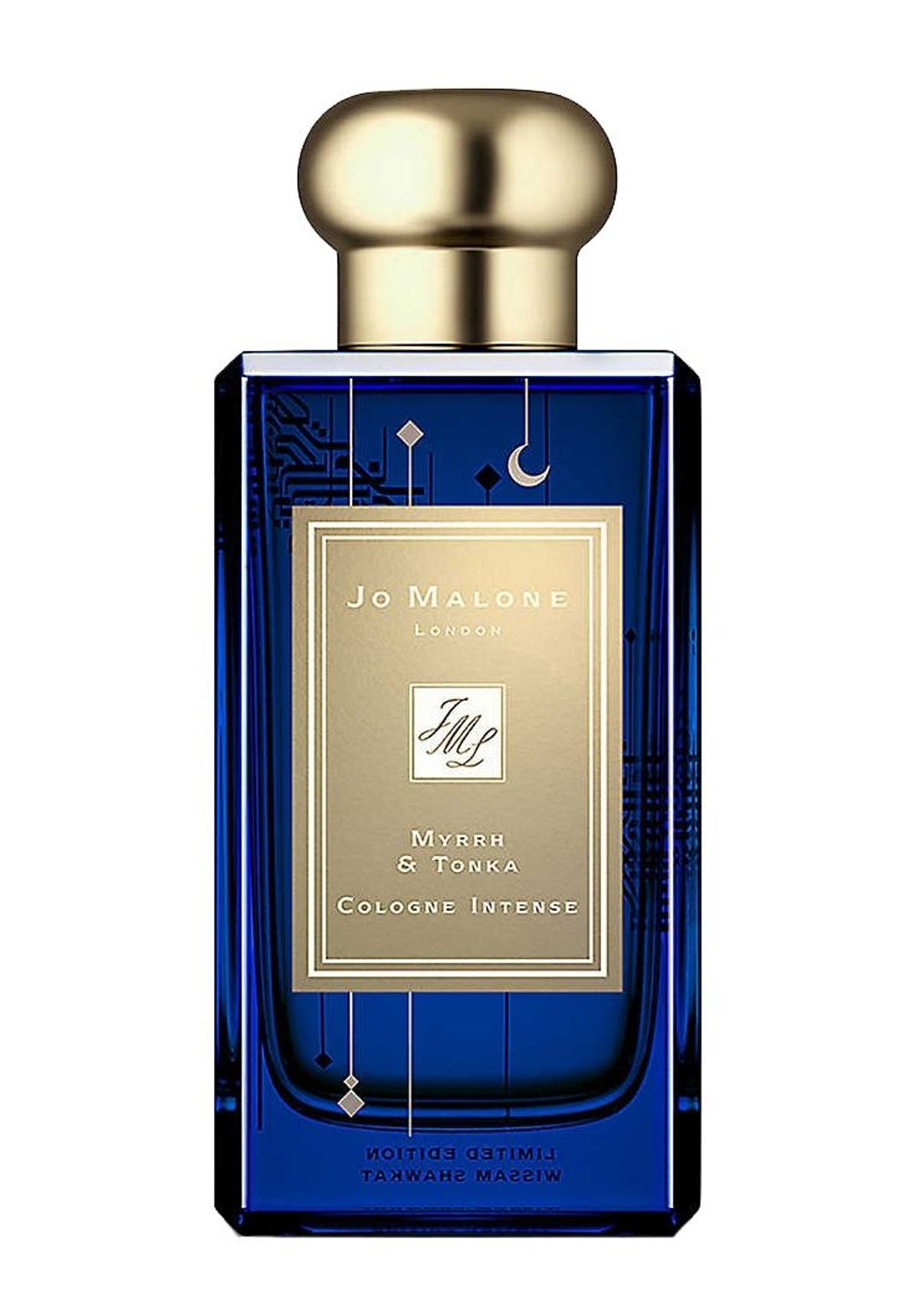 Myrrh & Tonka Cologne Intense