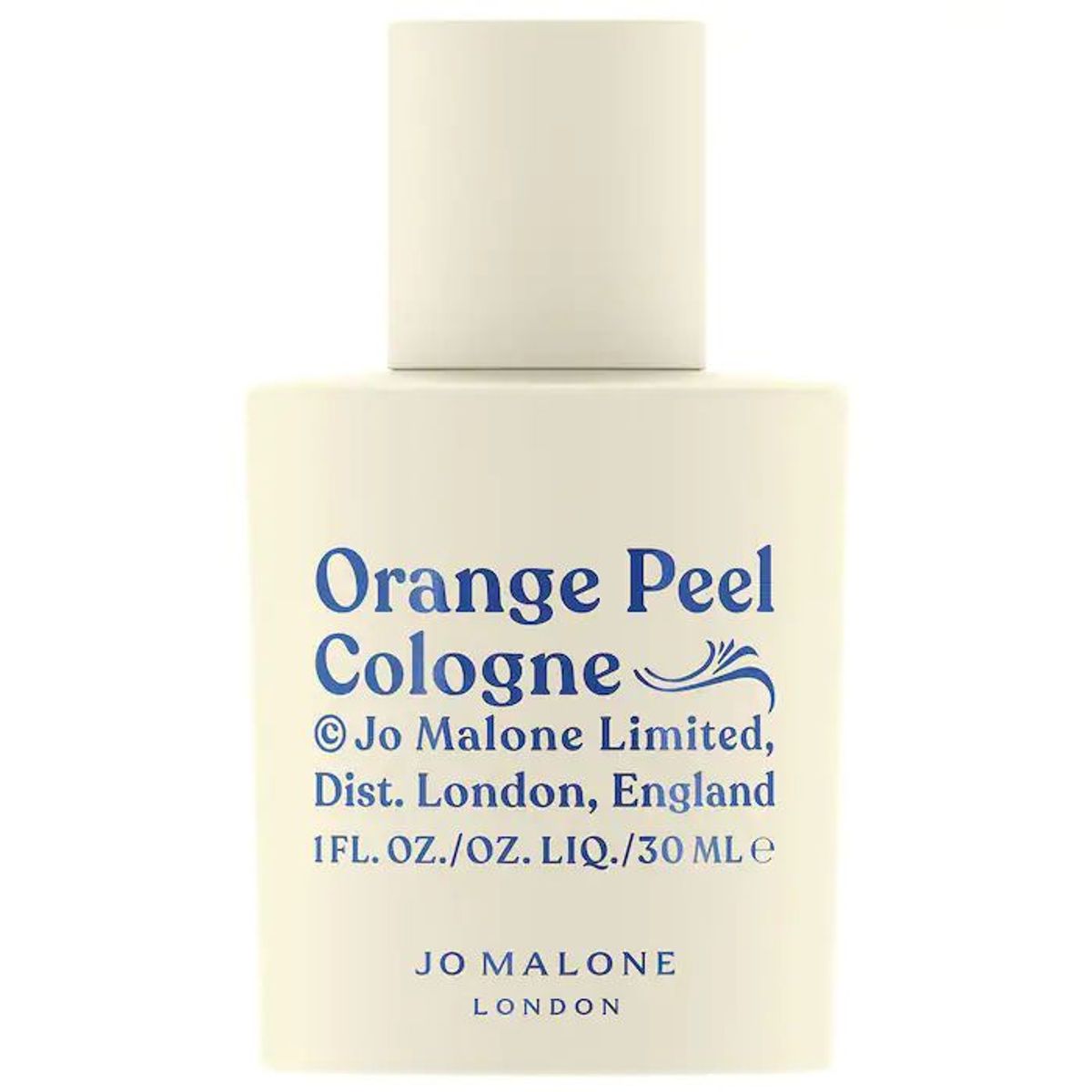 Orange Peel Cologne