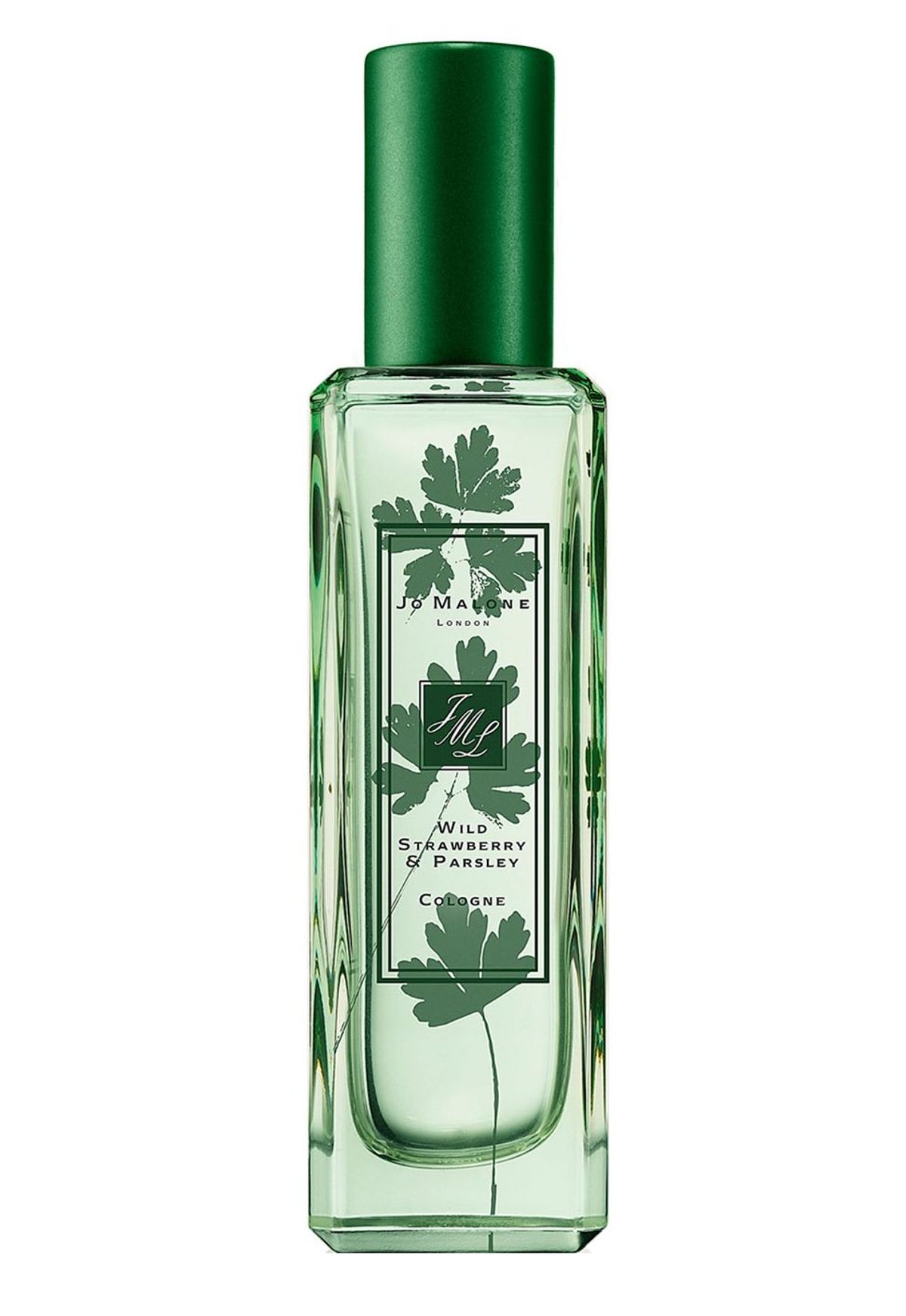 Wild Strawberry & Parsley