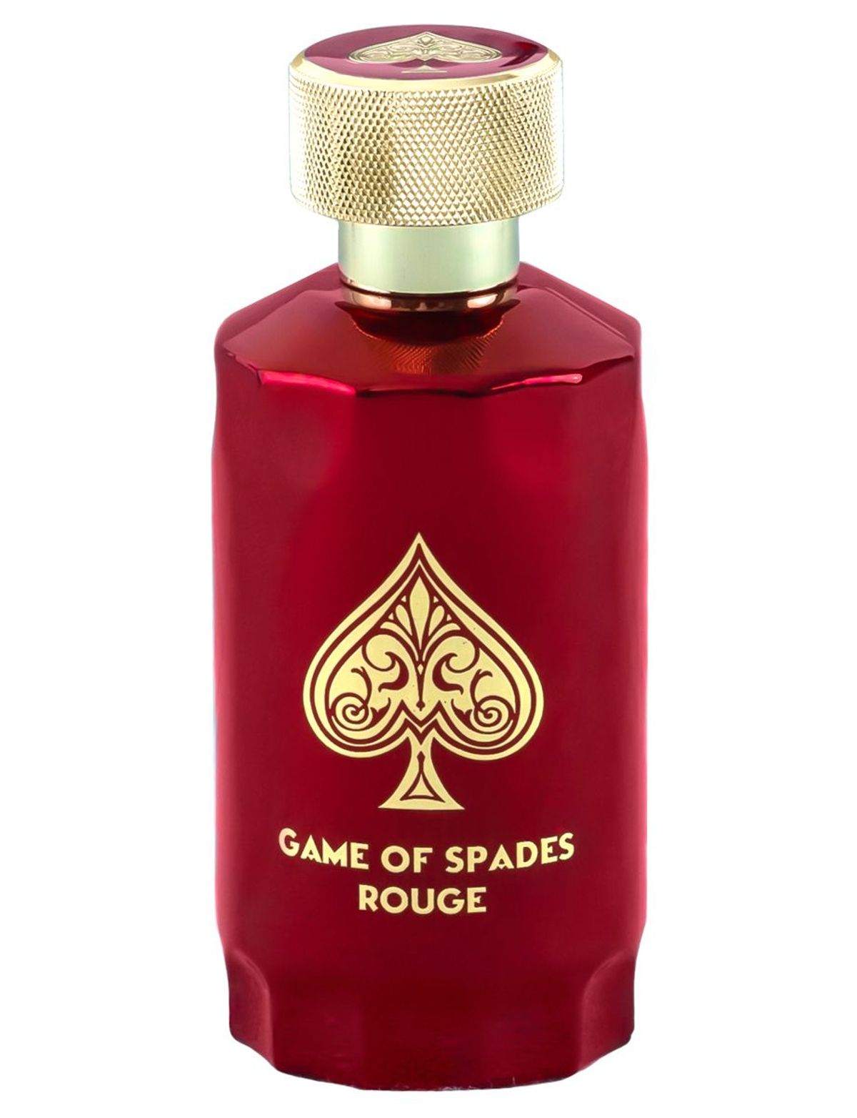 Game of Spades Rouge