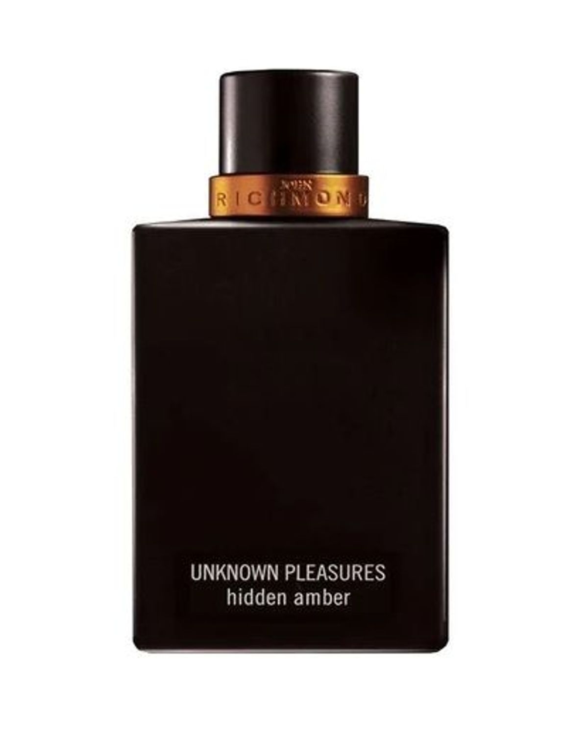 Hidden Amber