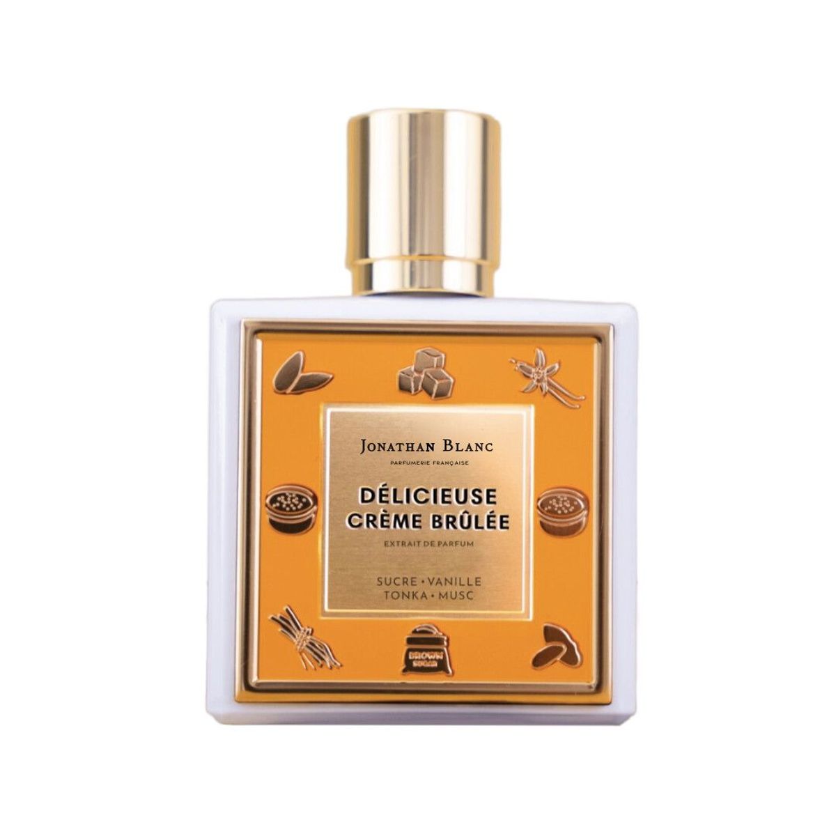 Délicieuse Crème Brulée