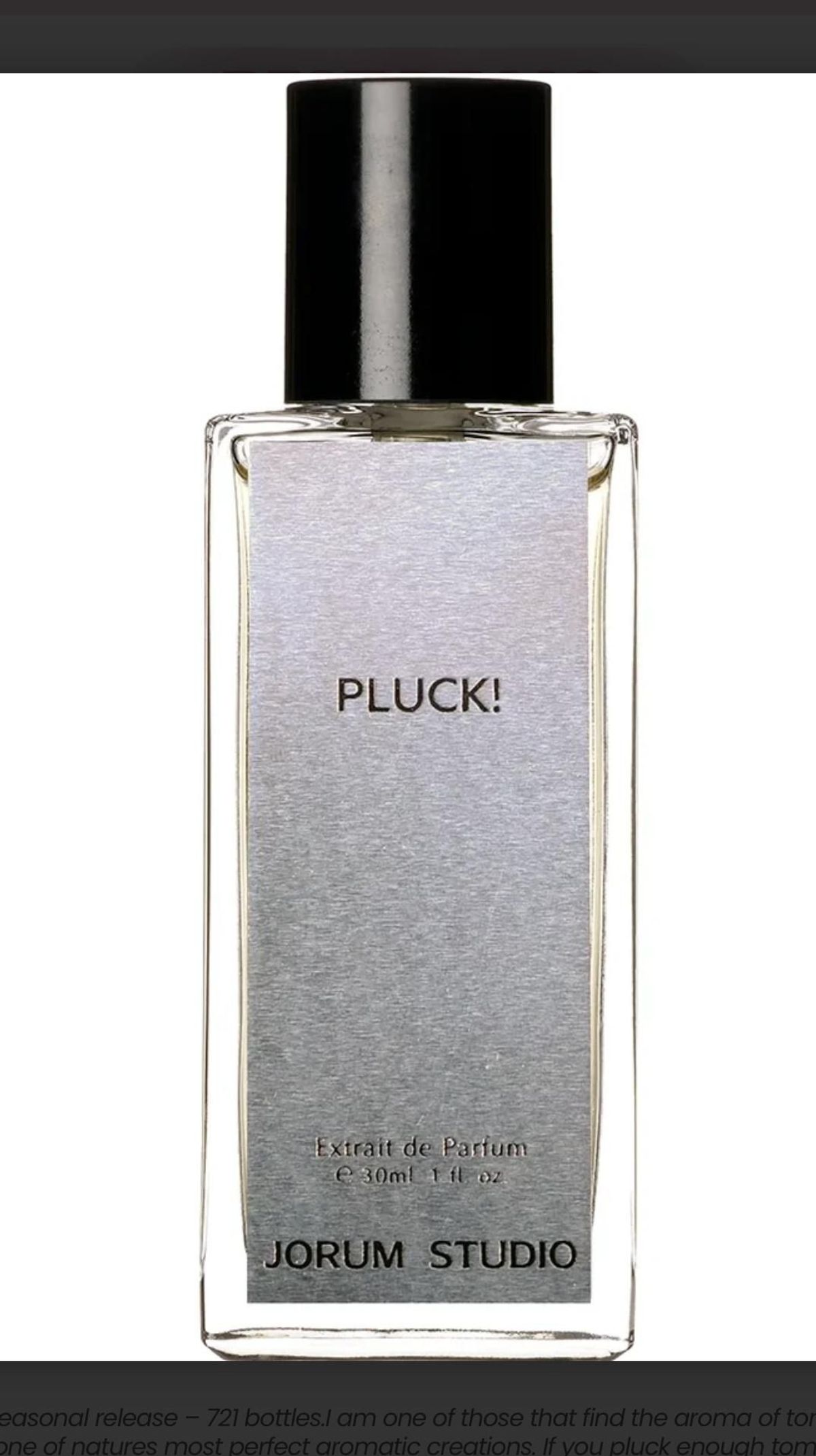 Pluck!