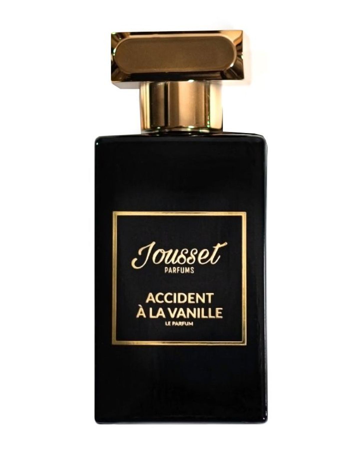 Accident À La Vanille