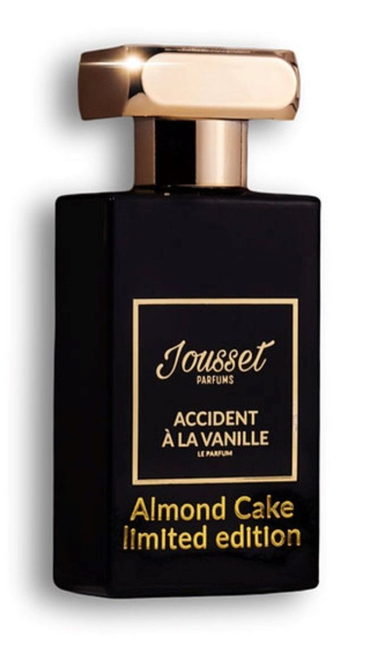 Accident À La Vanille - Almond Cake Limited Edition