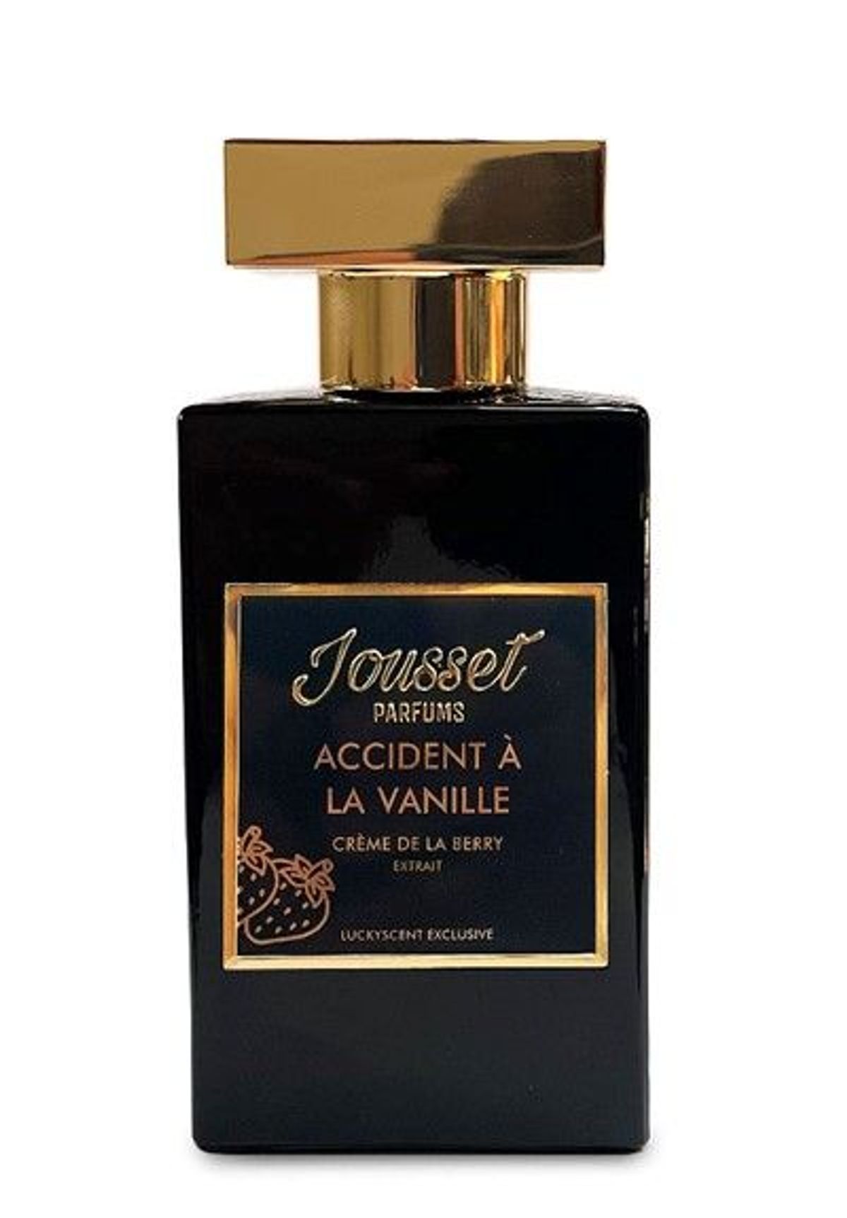 Accident À La Vanille - Crème De La Berry
