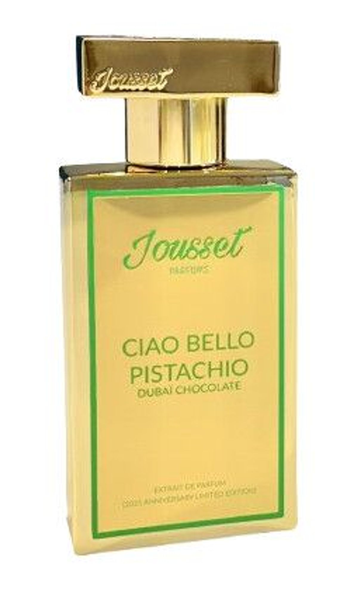 Ciao Bello Pistachio - Dubaï Chocolate (5th Anniversary Limited Edition)