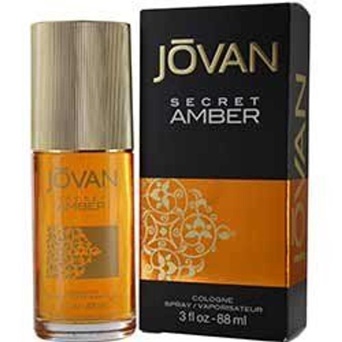 Secret Amber