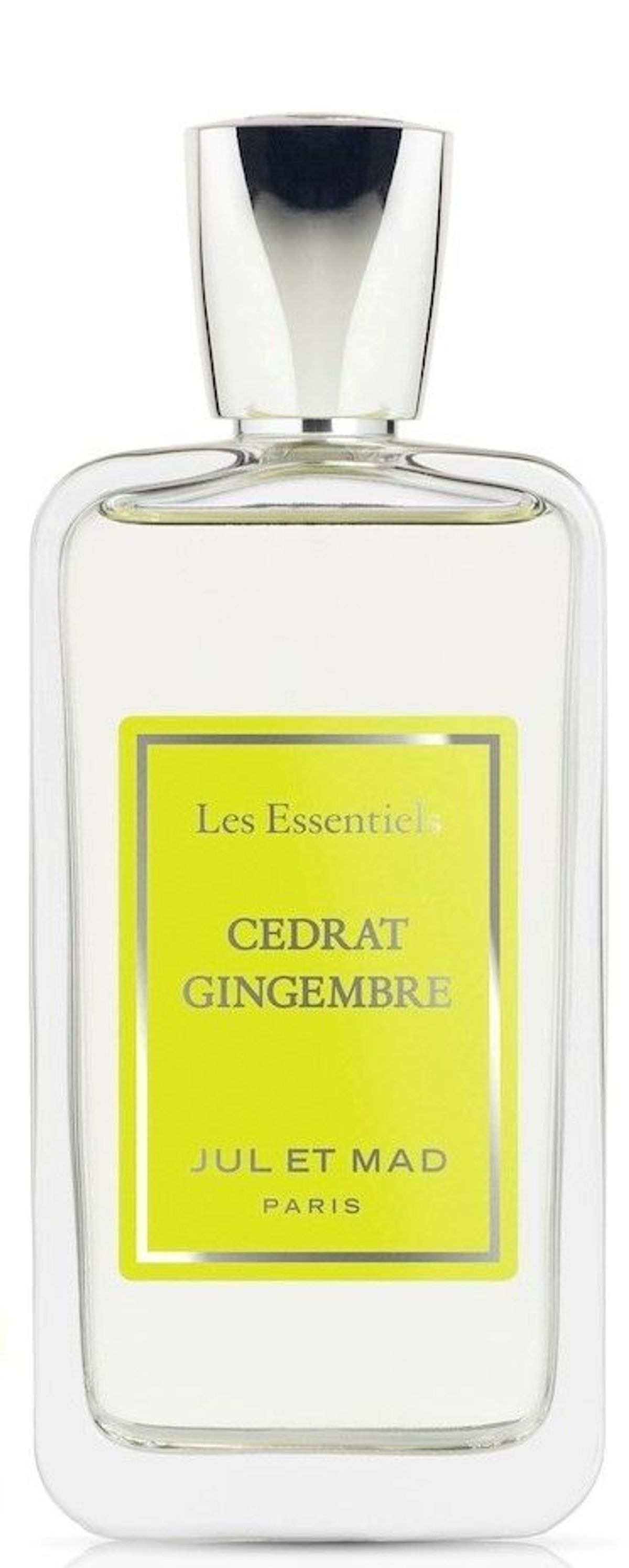 Cedrat Gingembre
