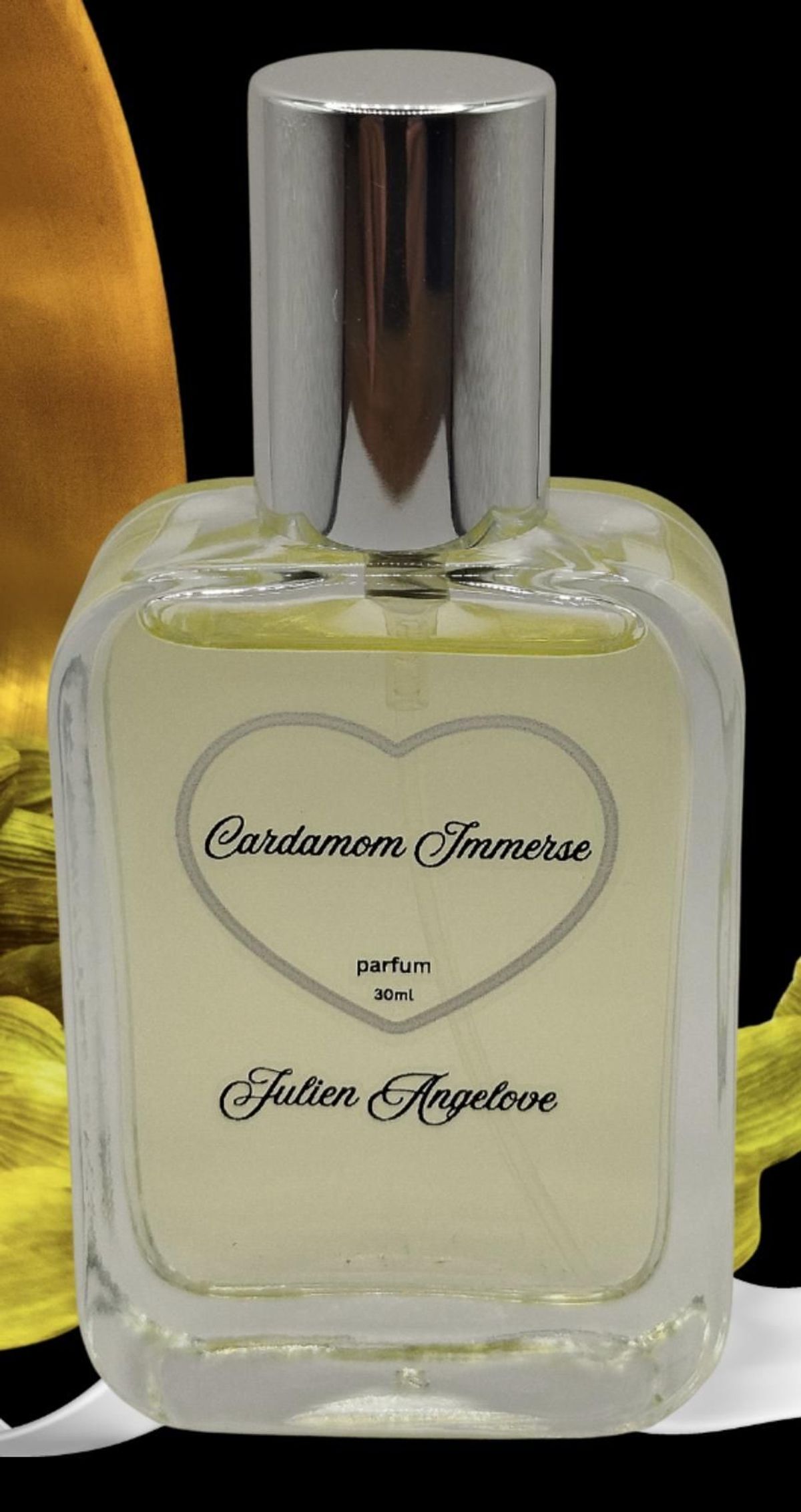 Cardamom Immerse