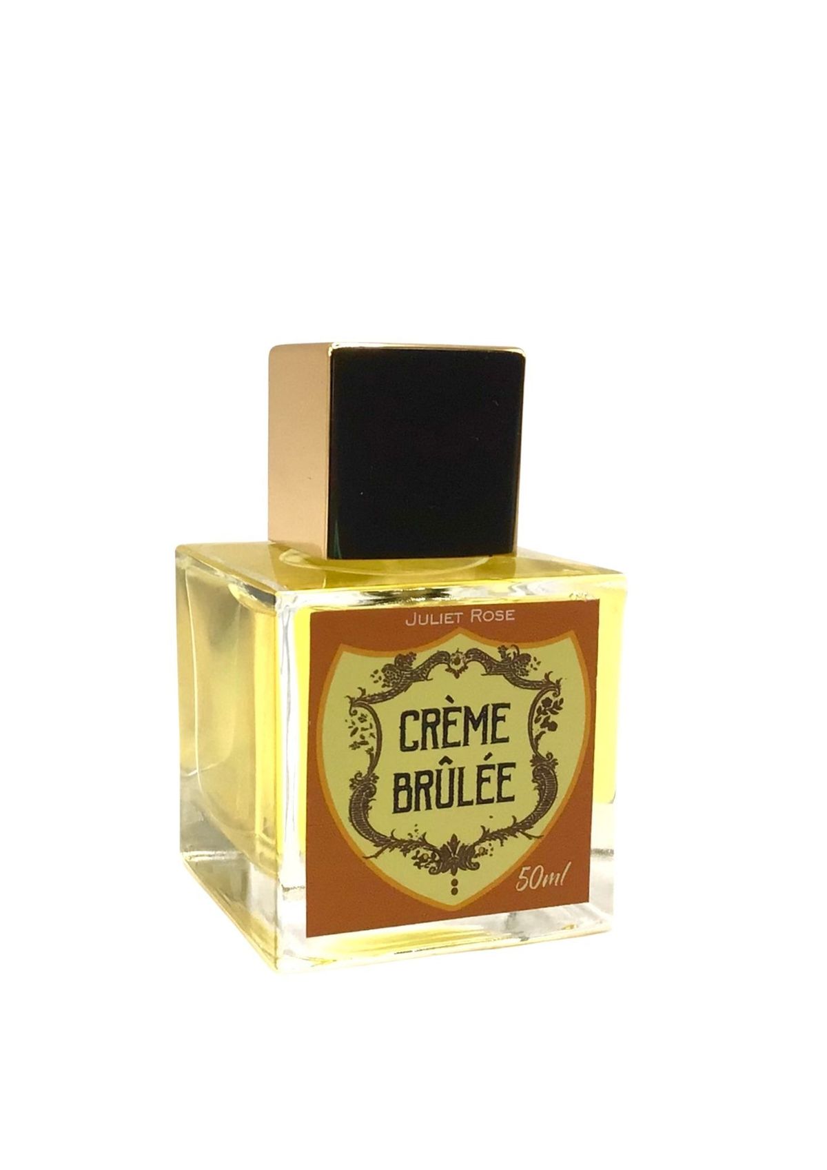 Crème Brûlée
