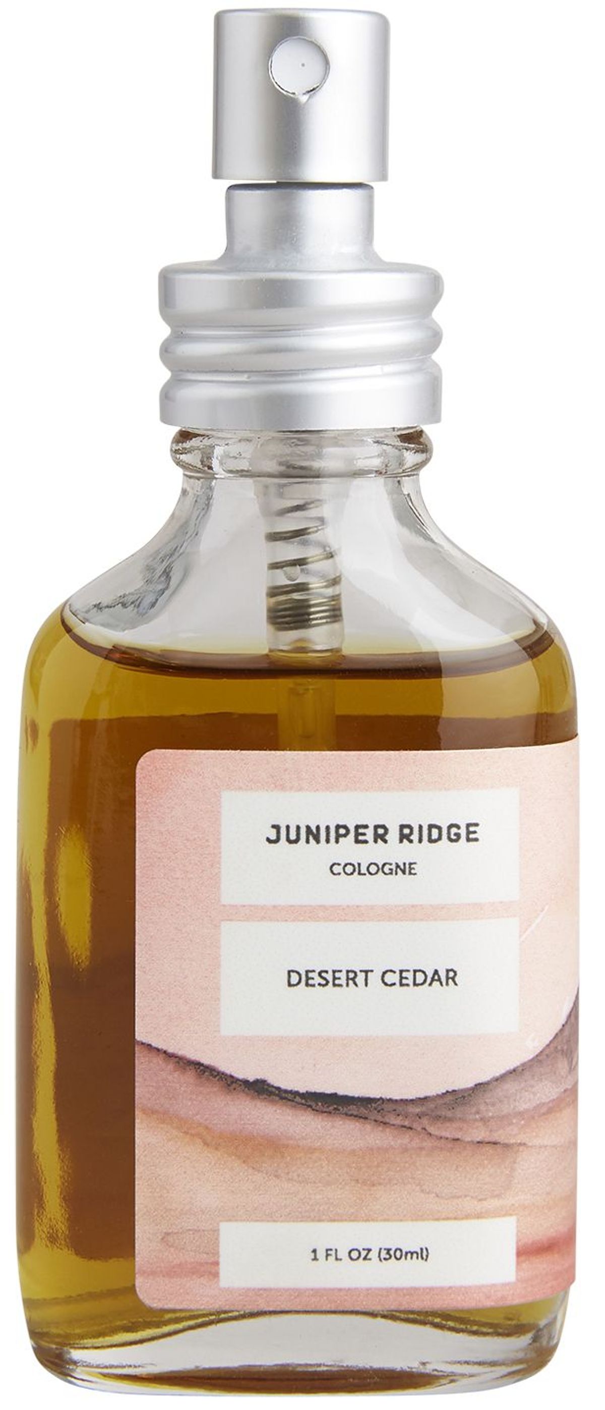 Desert Cedar Cologne