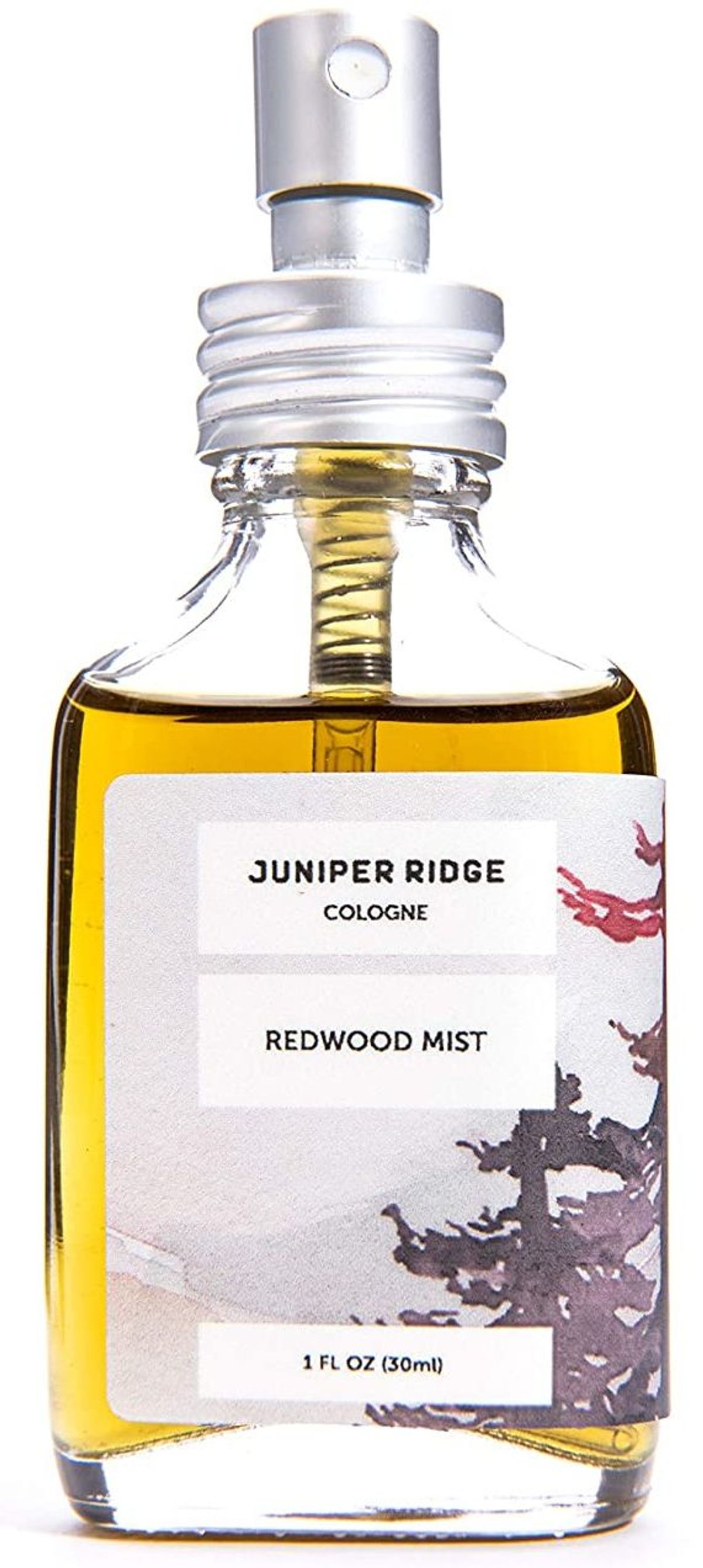 Redwood Mist Cologne
