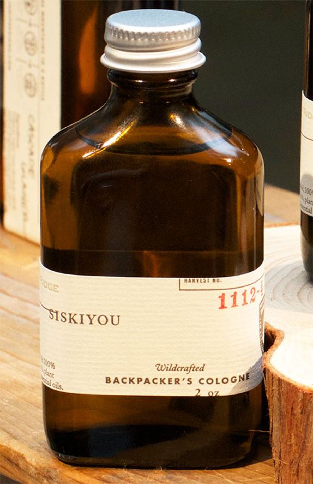 Siskiyou Backpacker’s Cologne