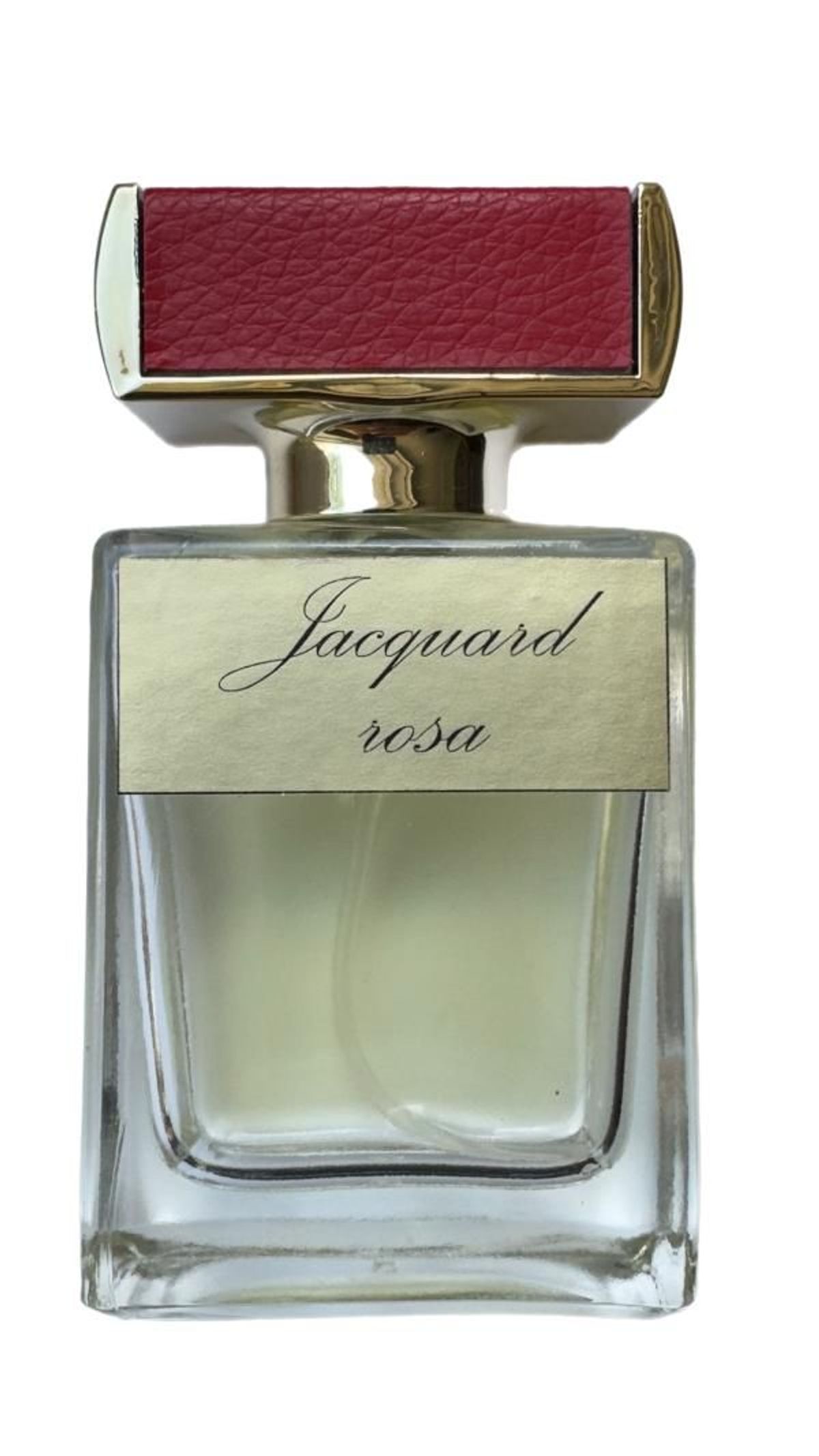 Jacquard rosa (Розовый жаккард)