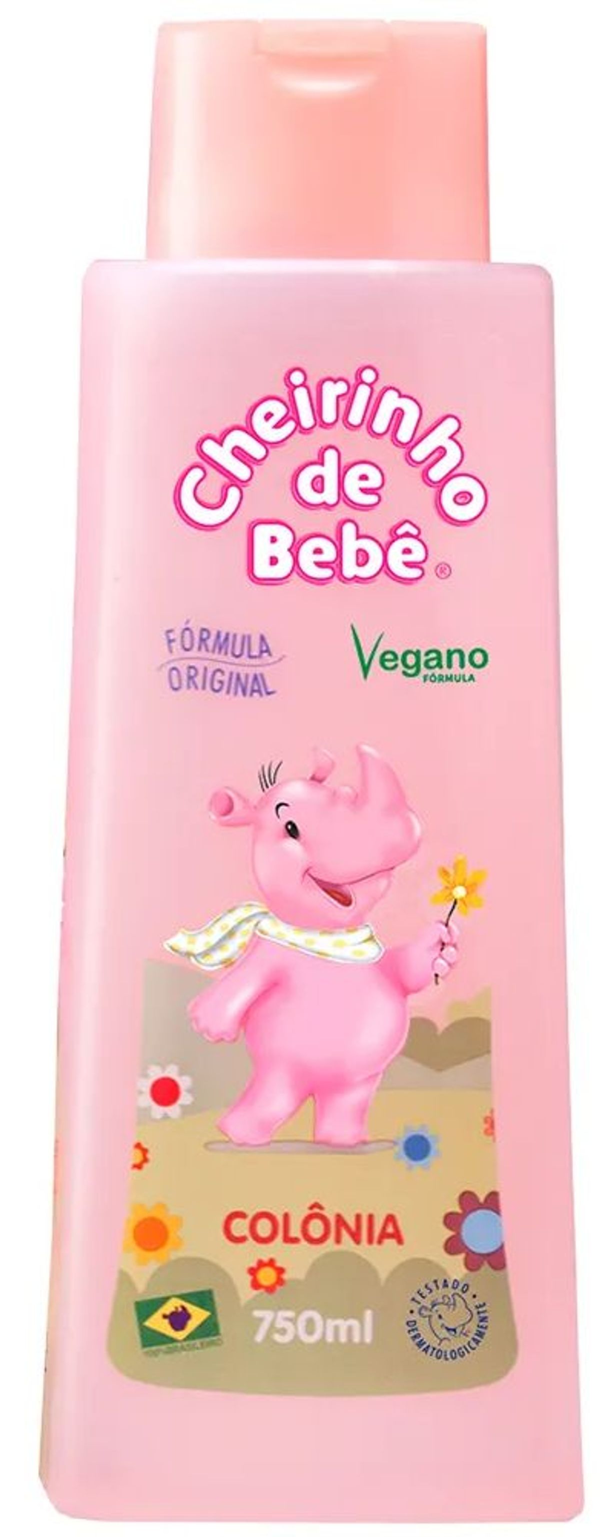 Cheirinho de Bebê