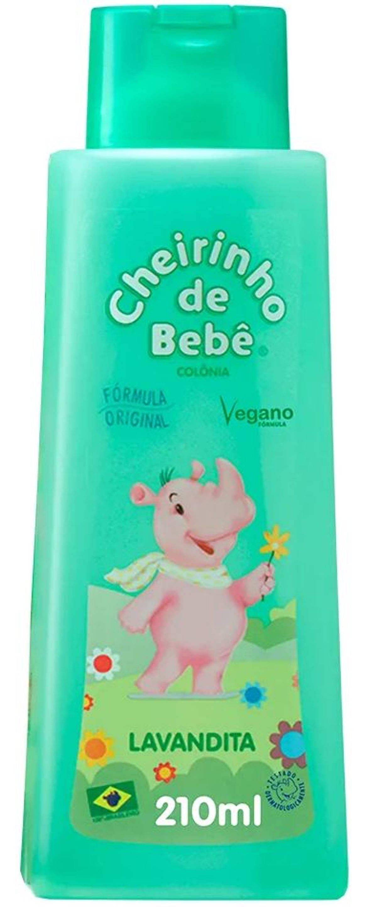Cheirinho de Bebê Lavandita