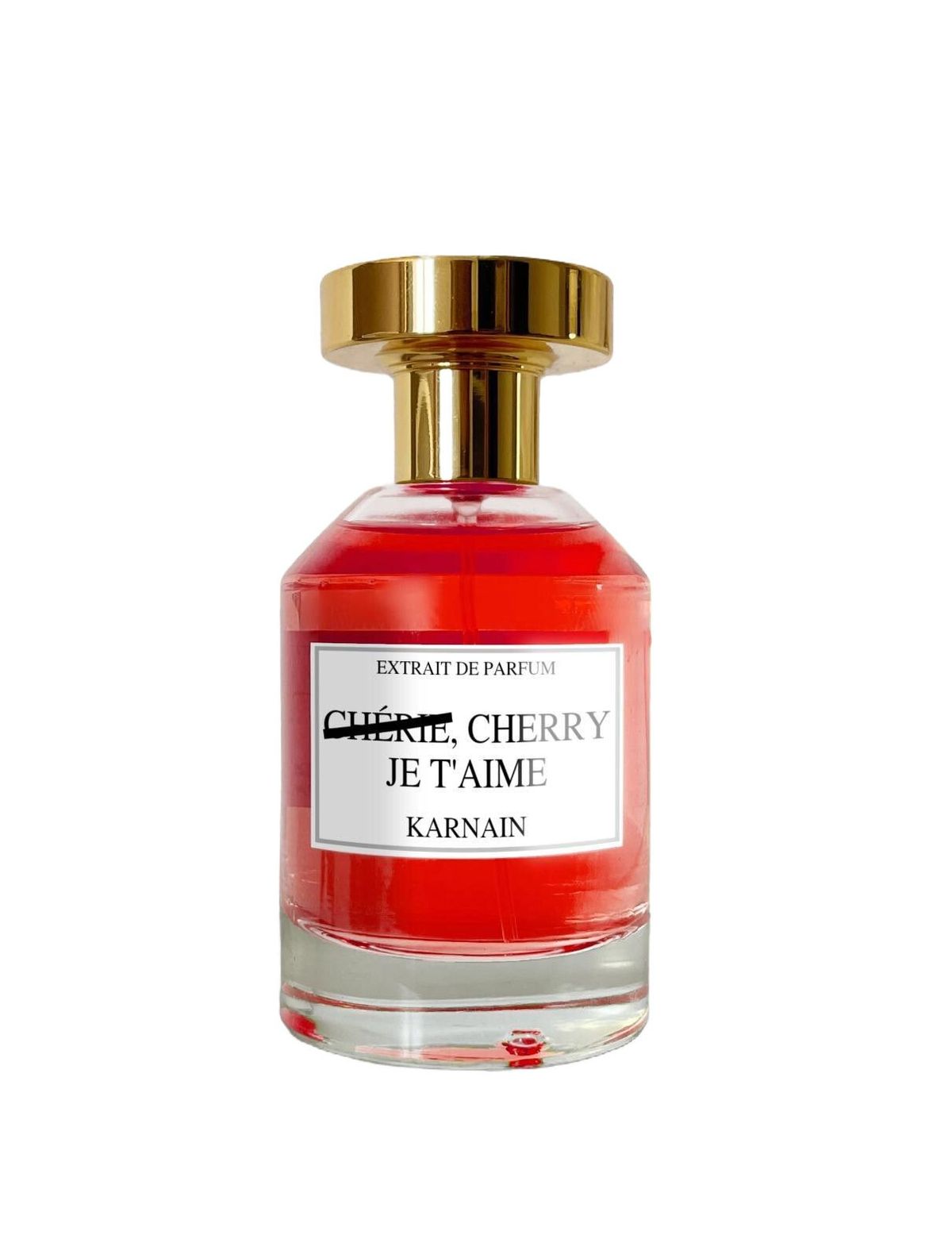 Cherry, Je T’Aime