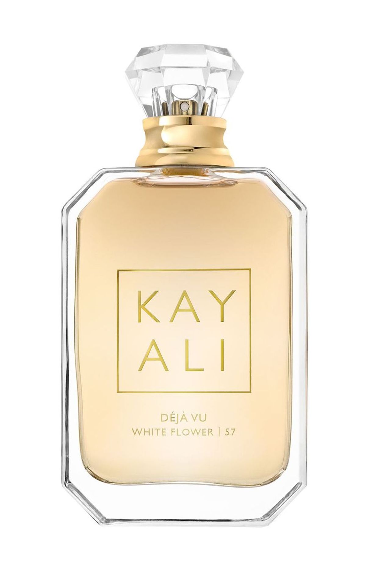 Déjà Vu White Flower 57