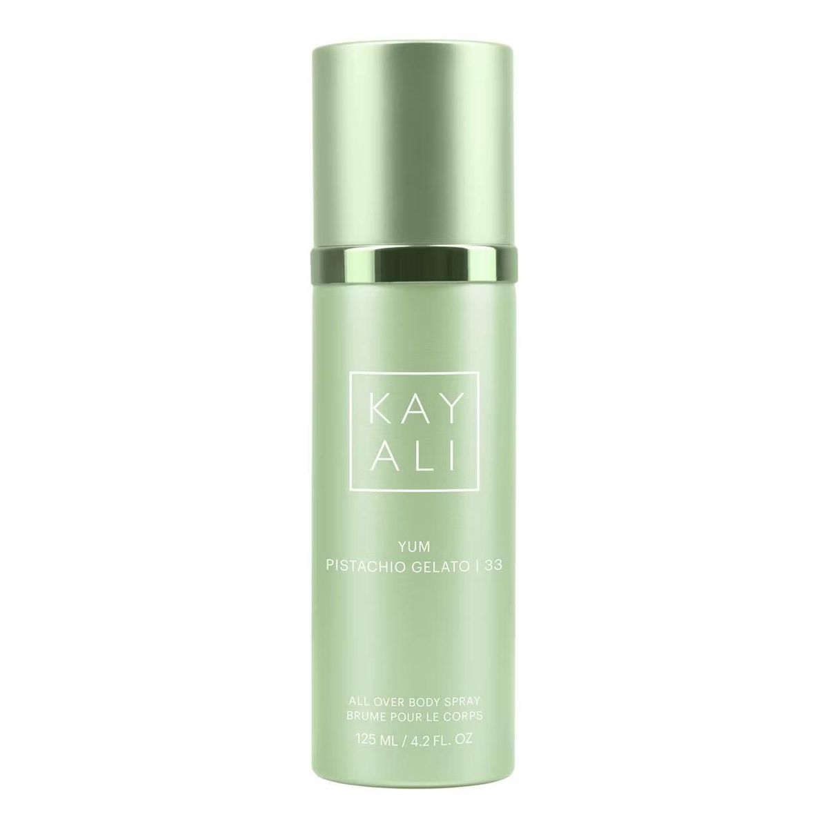 Kayali Yum Pistachio Gelato Body Spray